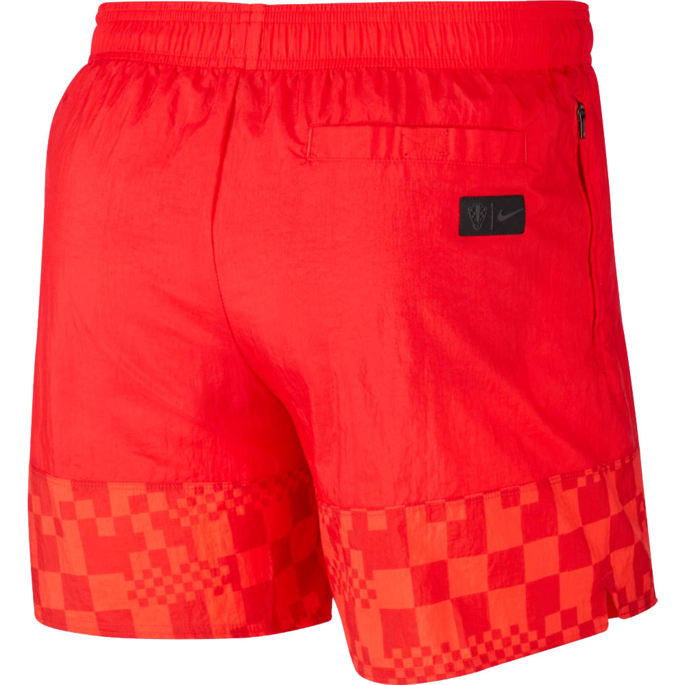 Nike Croatia Woven Shorts - Red 2020-2021