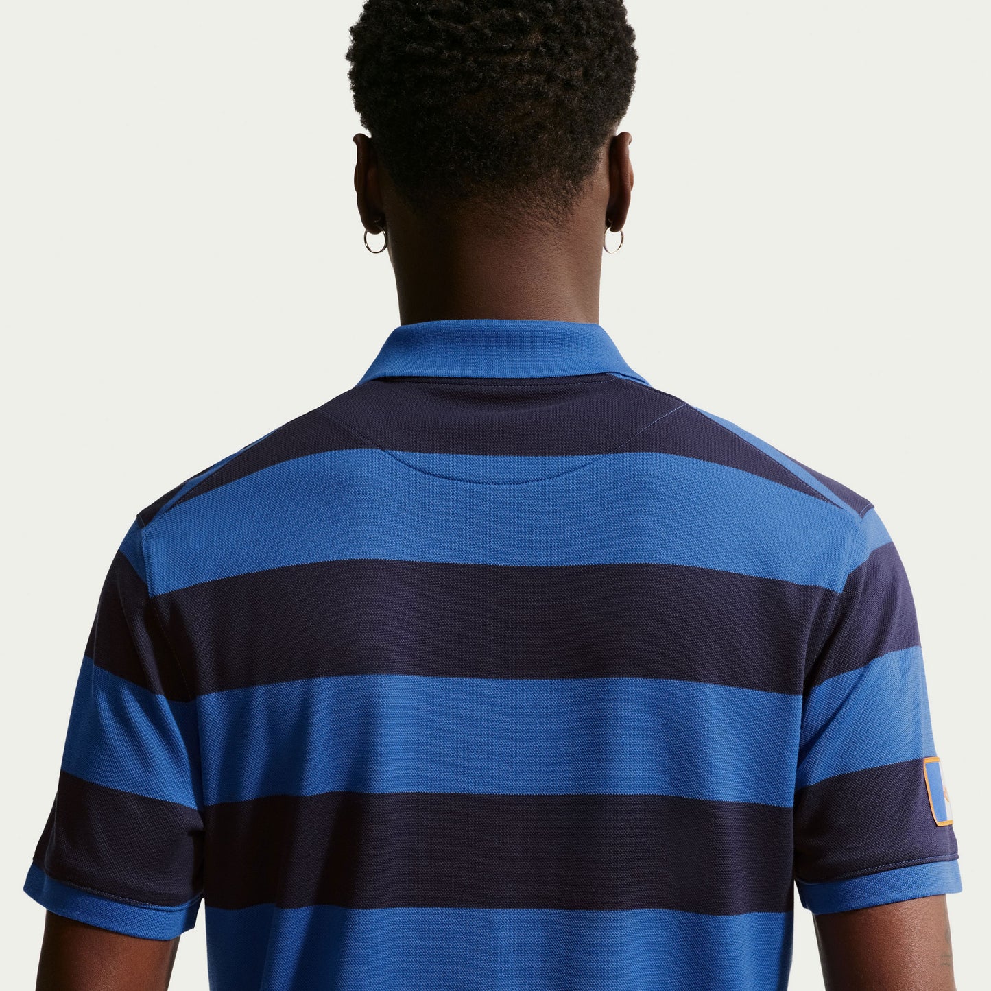 Nike France Dri-Fit The Polo 2.0 - Royal/Navy - 2026-2027