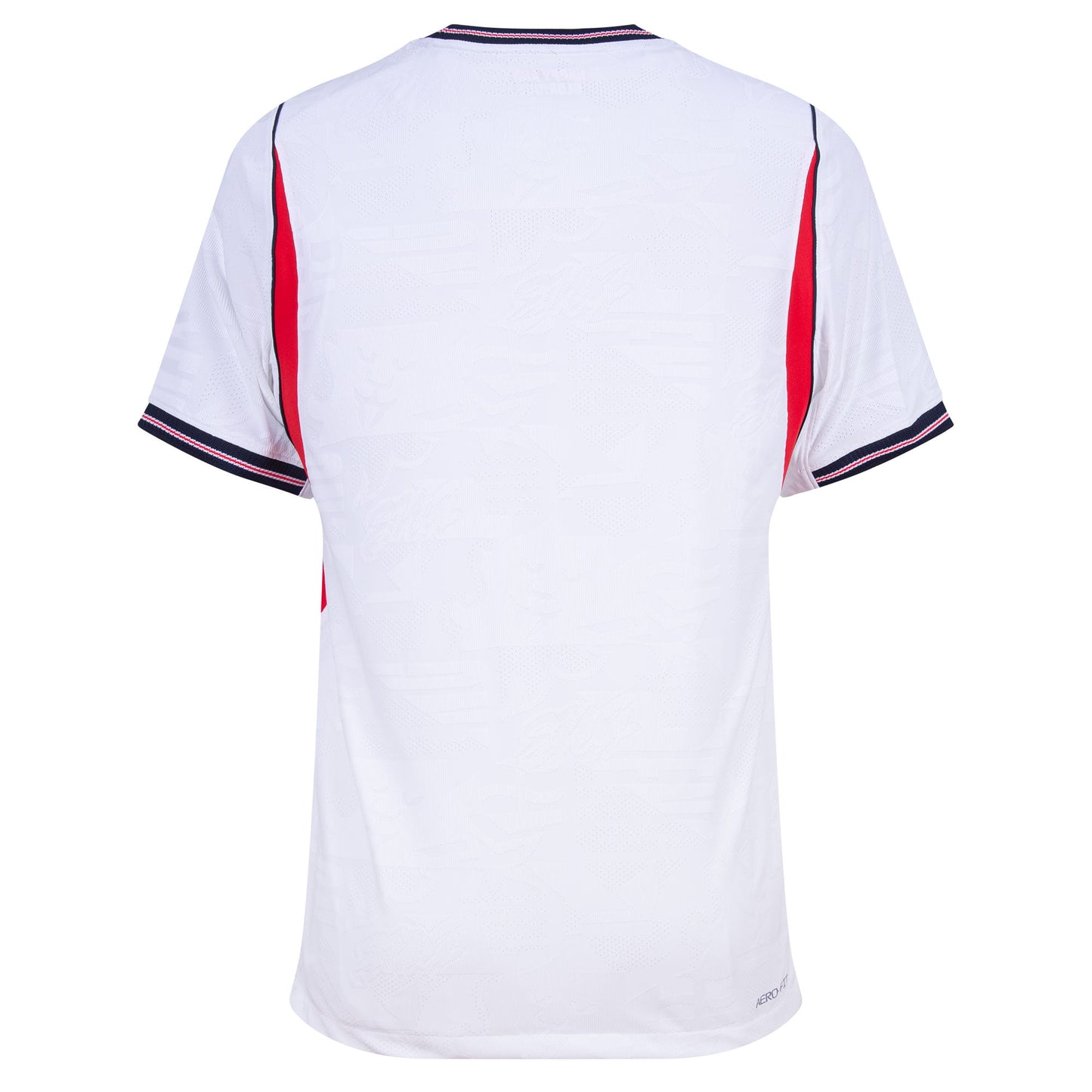 Nike England Aero-Fit Home Shirt 2026-2027 incl. Replica Transfer England v Mexico 05.07.26