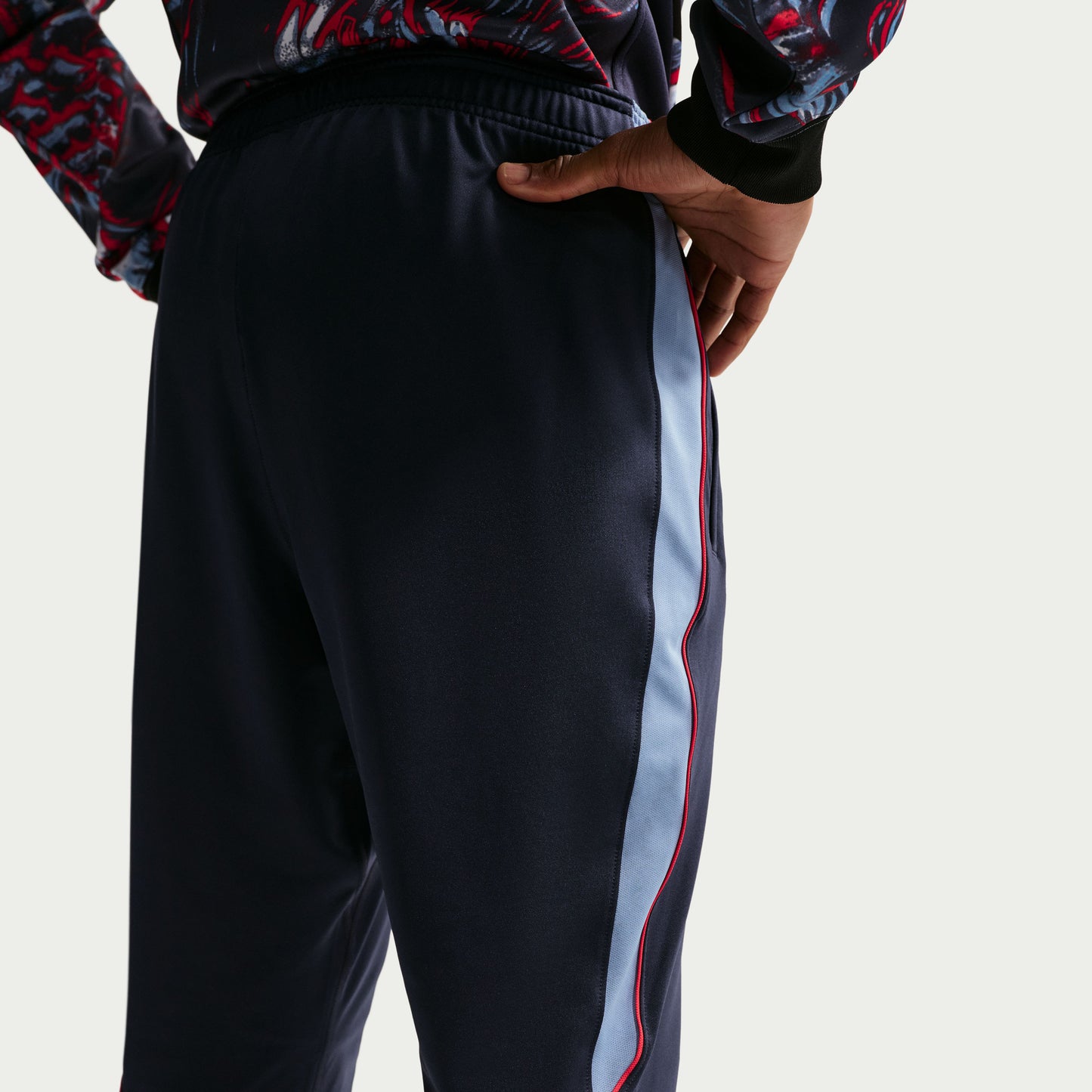 Nike England Dri-Fit Strike Pants - Navy - 2026-2027