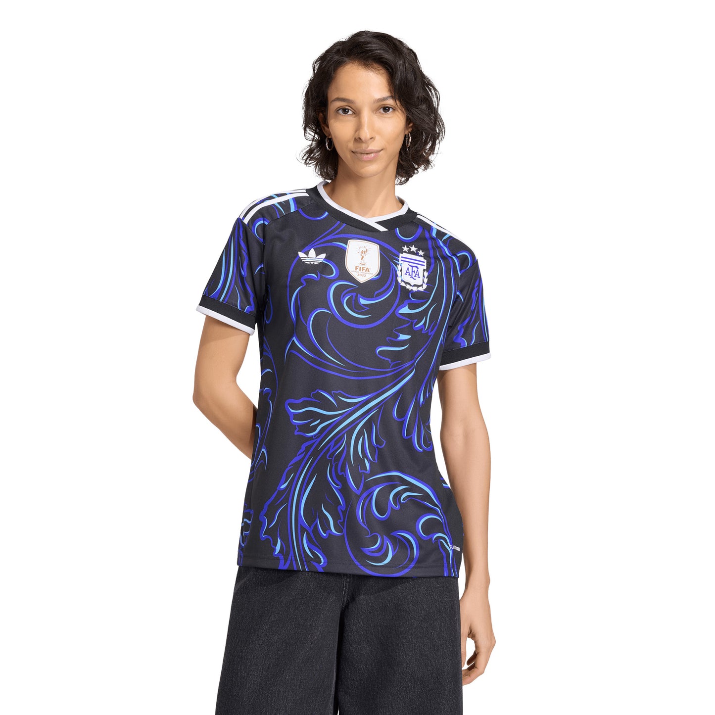 adidas Argentina Away Women's Shirt 2026-2027