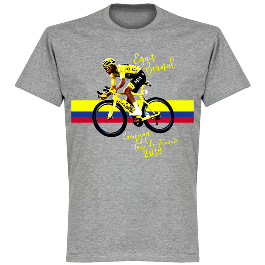 Egan Bernal T-Shirt - Grey