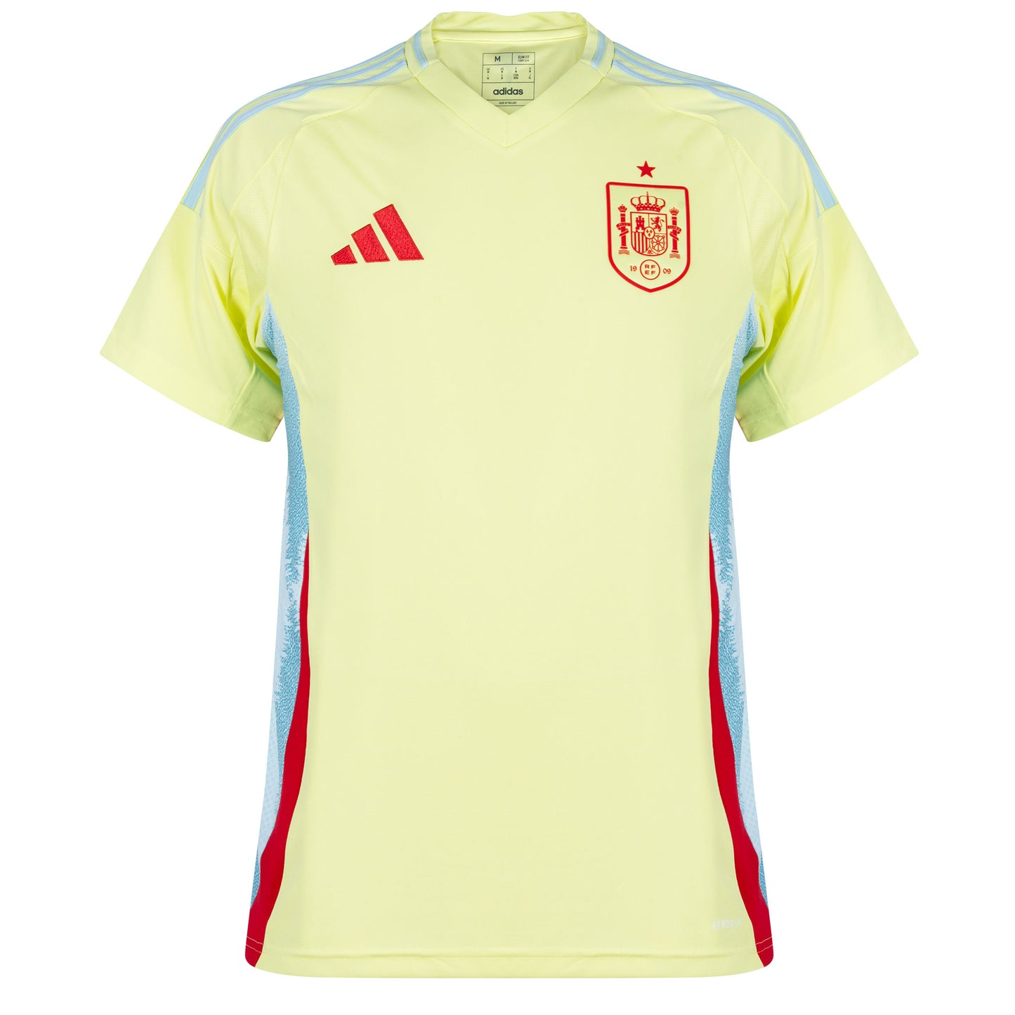 adidas Spain Away Shirt 2024-2025