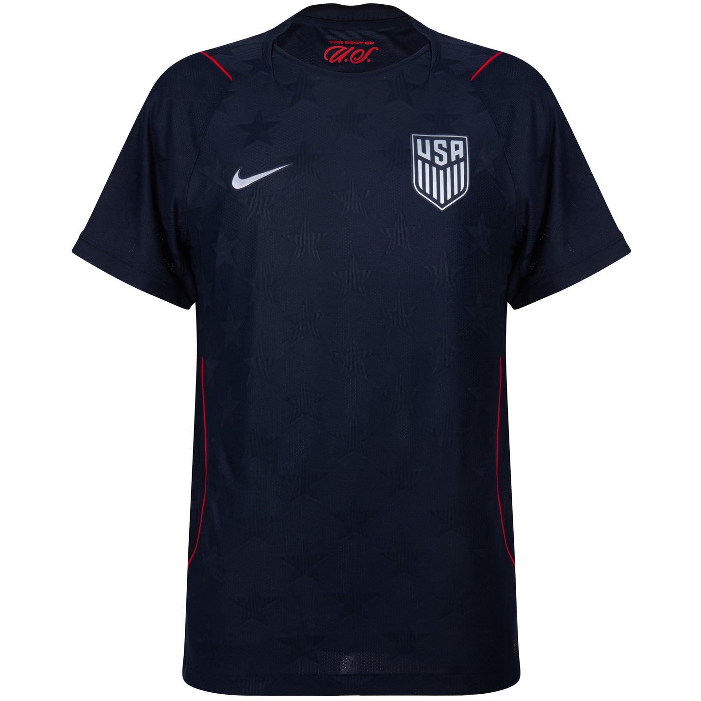 Nike USA Aero-Fit Match Away Shirt 2026-2027