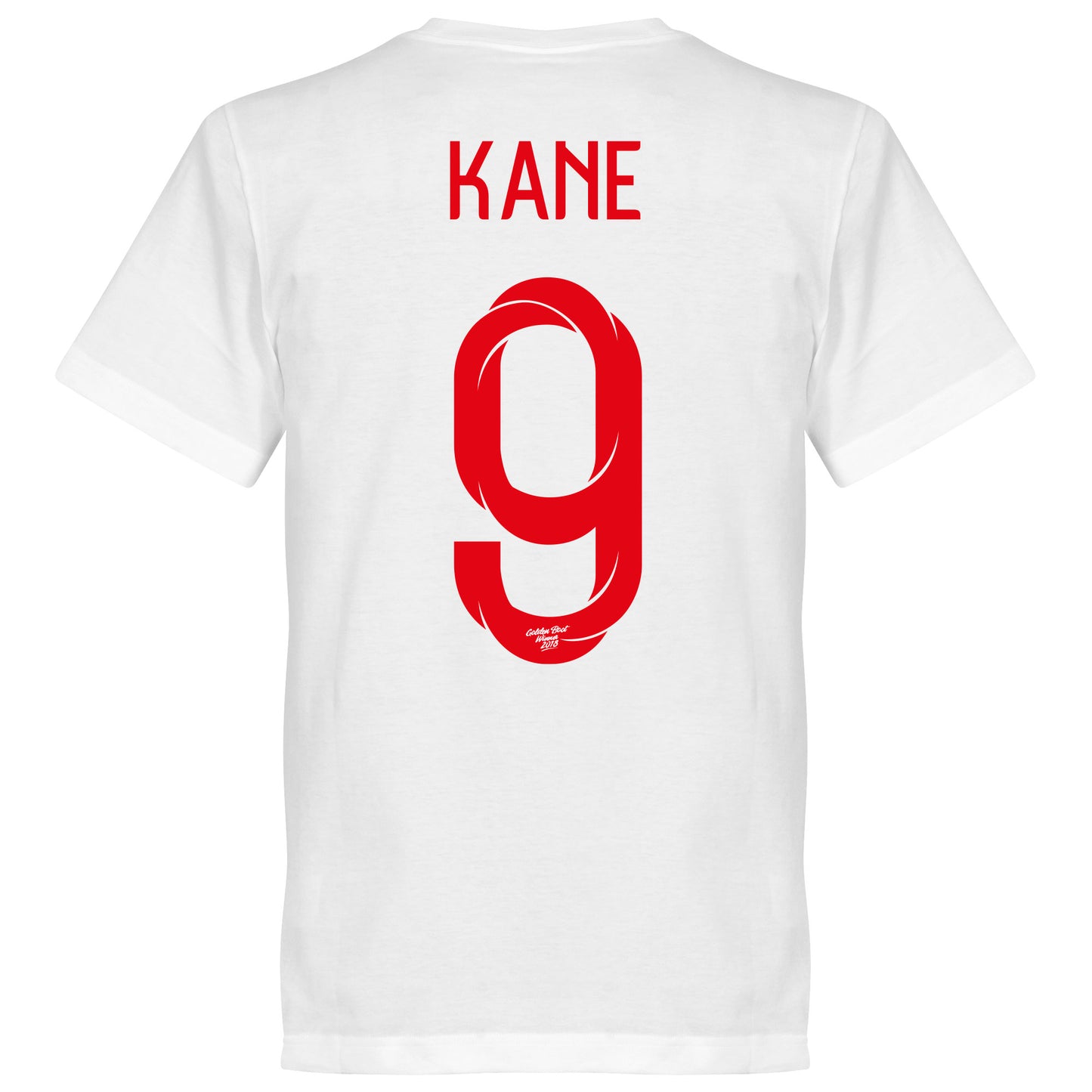 Harry Kane Golden Boot T-Shirt - White