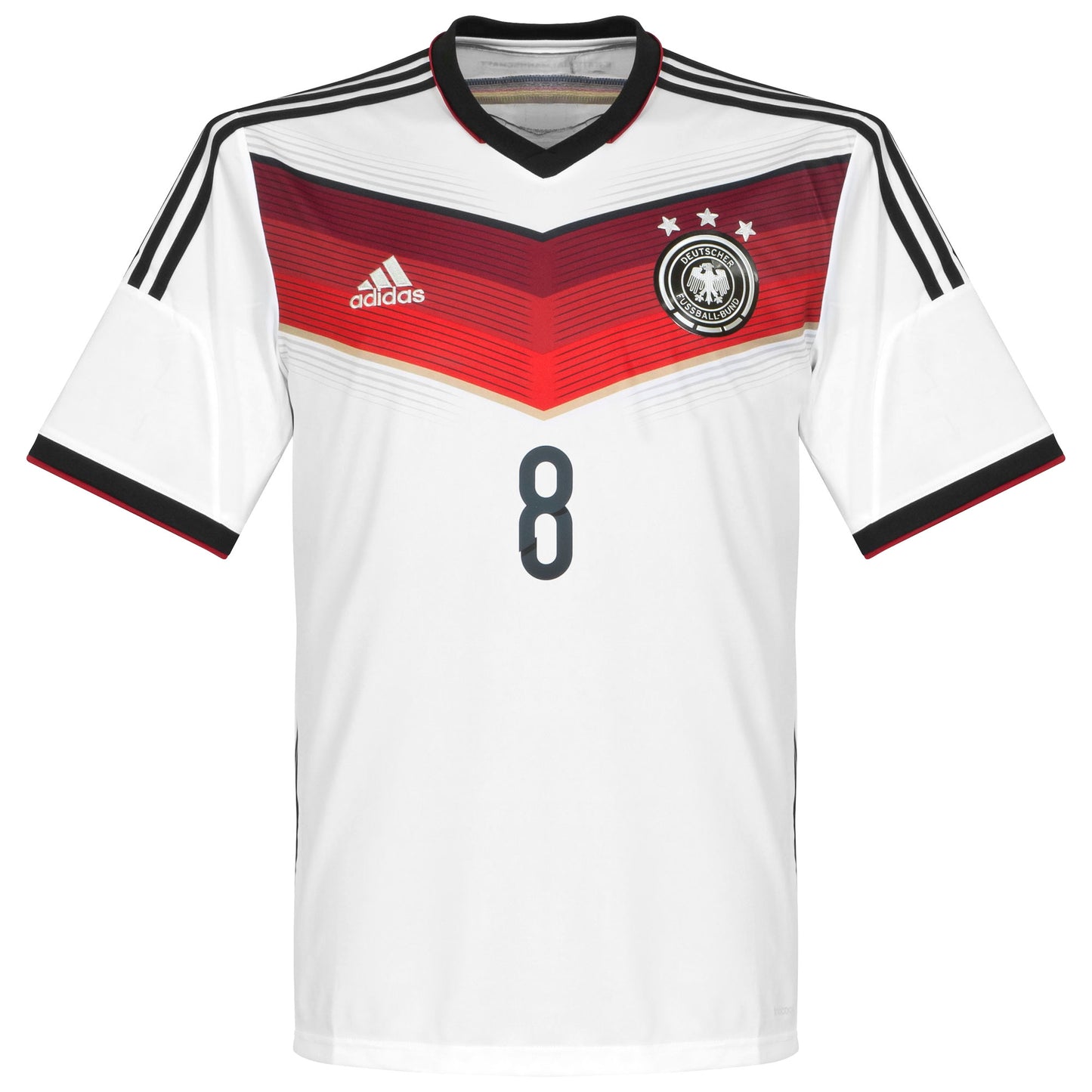 adidas Germany Home Sam 18 Shirt 2014-2015 - NEW