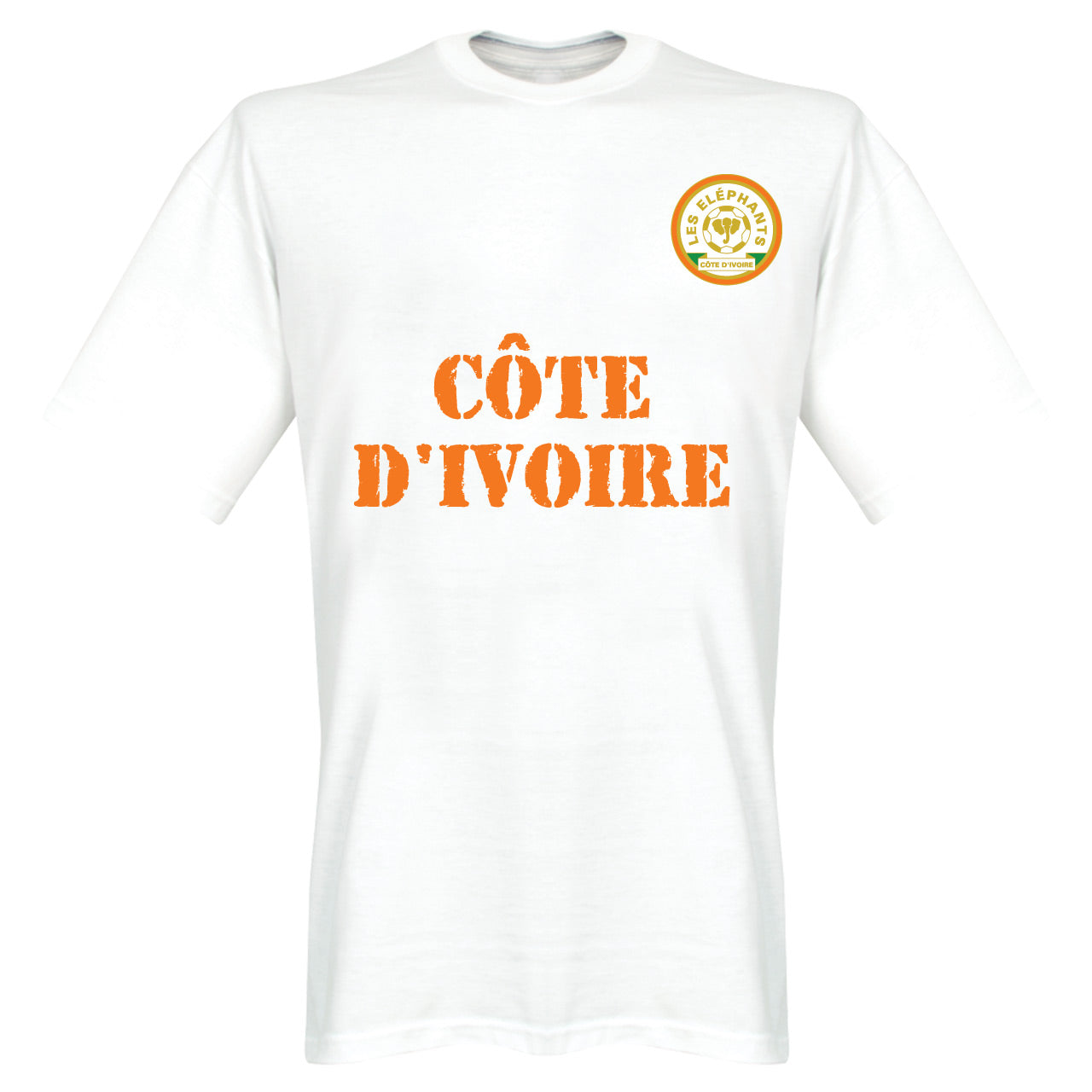 Ivory Coast Away T-shirt
