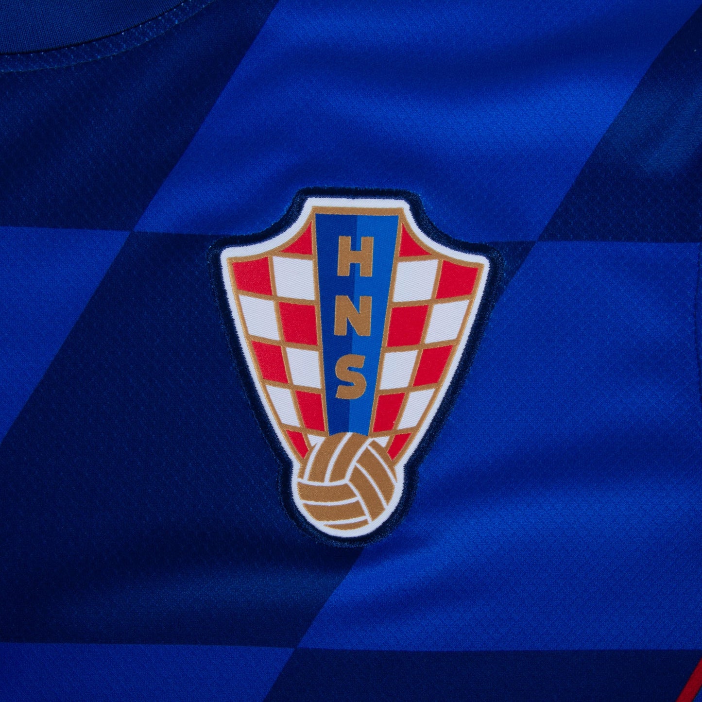 Nike Croatia Away Shirt 2024-2025