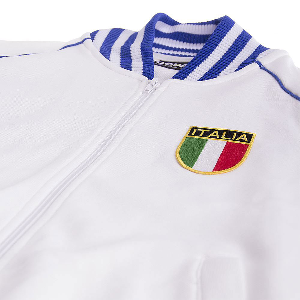 Copa Italy Retro Track Top 1982-1983