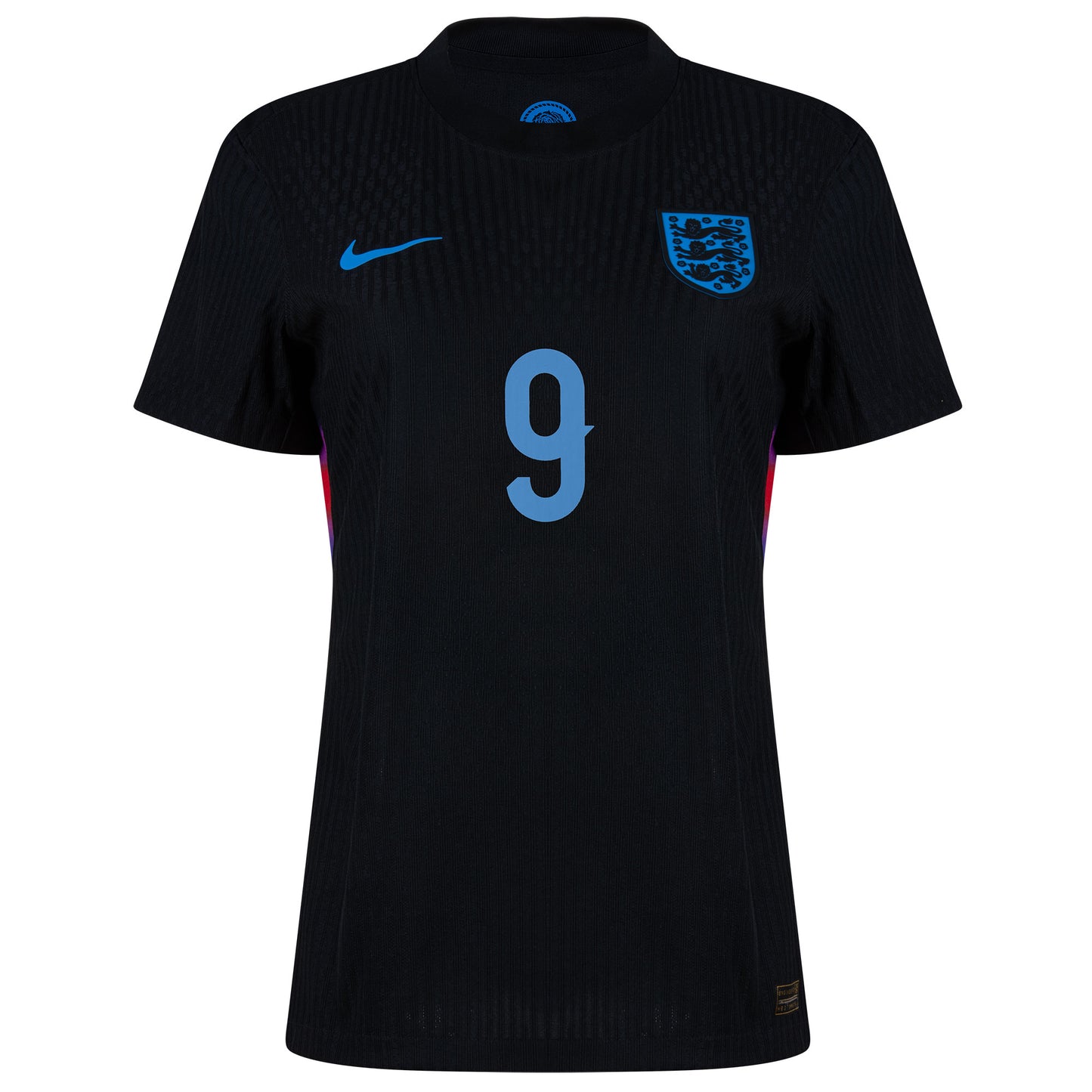 Nike England Women's Dri-Fit ADV Match Away Russo 9 Shirt 2025-2026 (Official Printing)