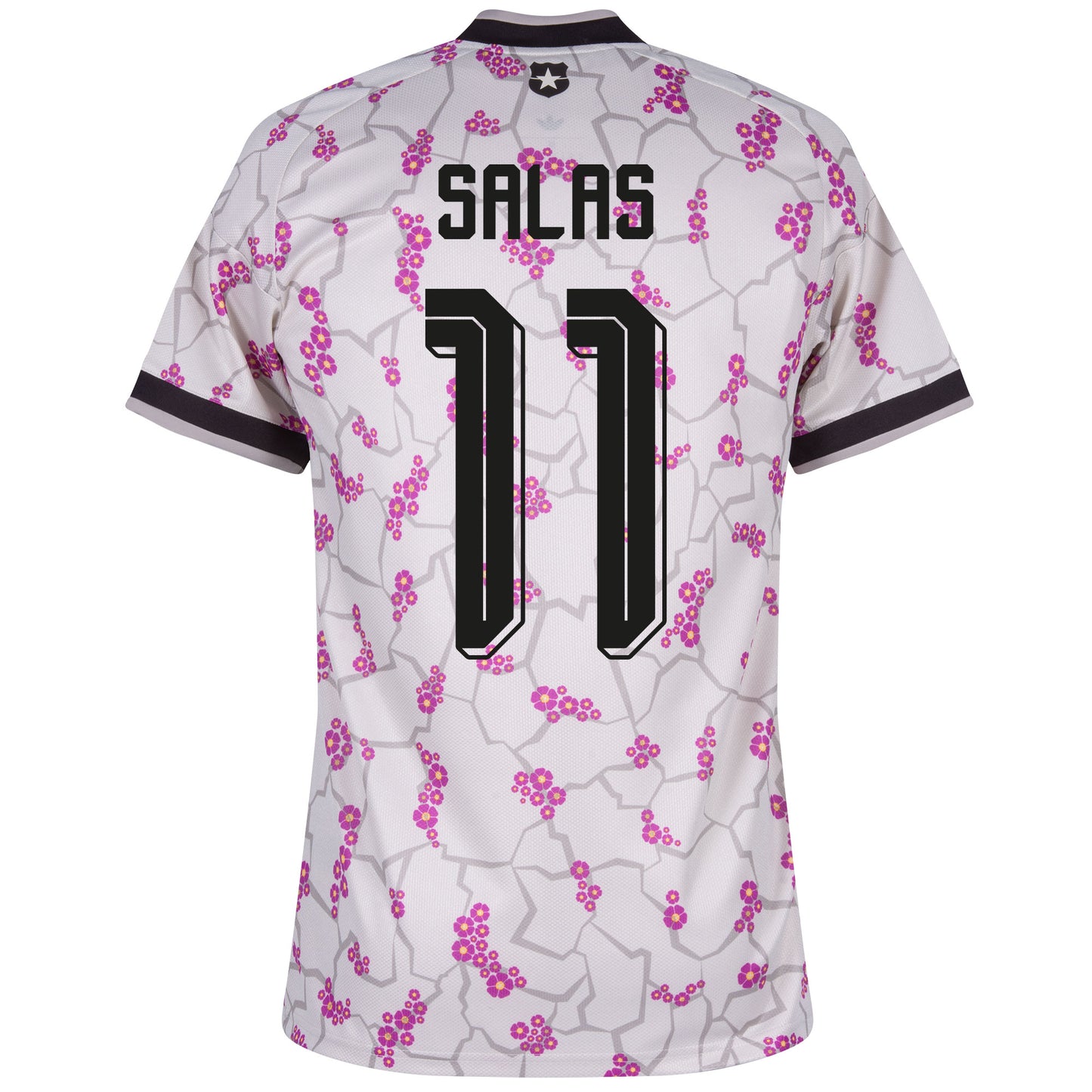 adidas Chile Away Salas 11 Shirt 2026-2027 (Official Printing)