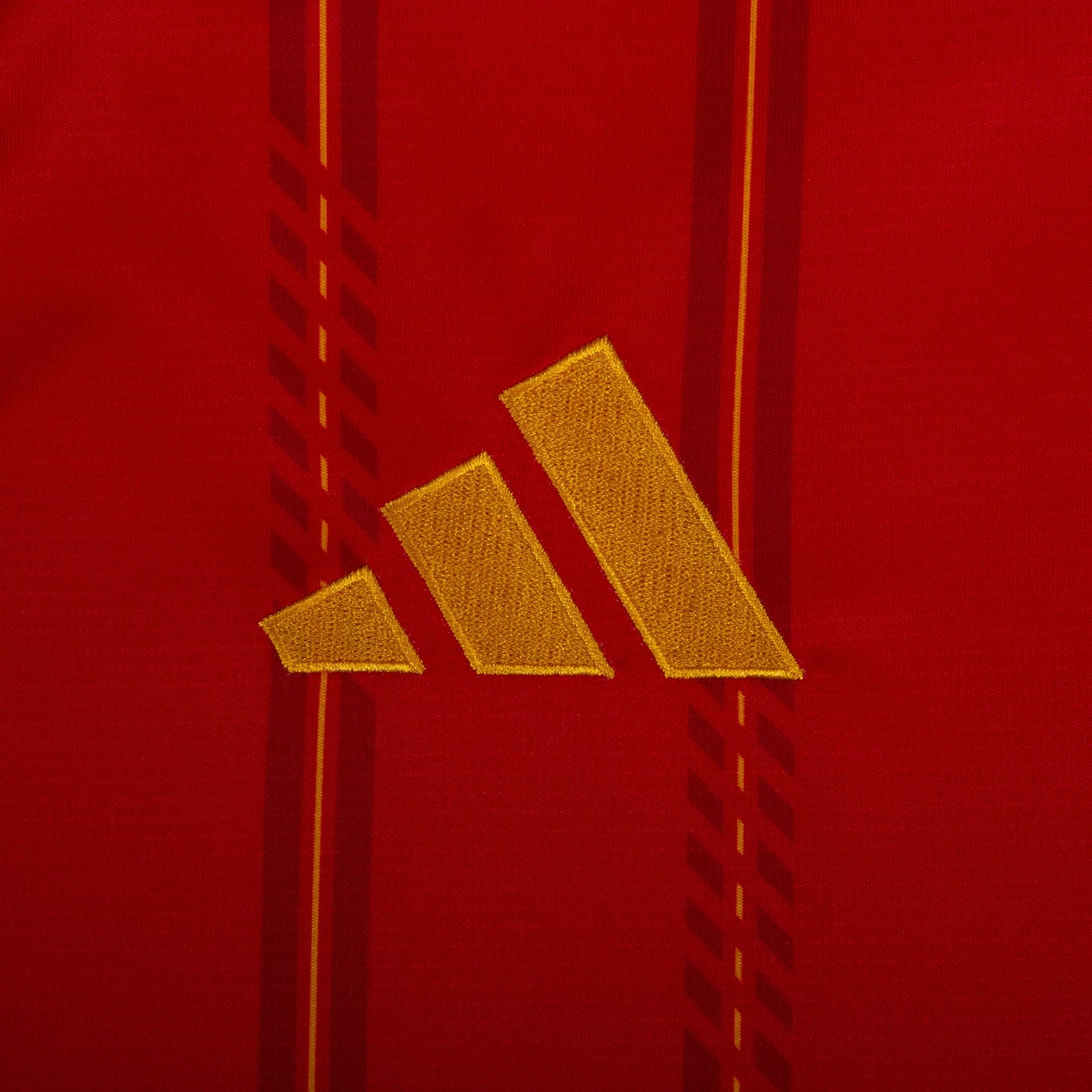 adidas Spain Home L/S Pedri 20 Shirt 2026-2027 (Official Printing)
