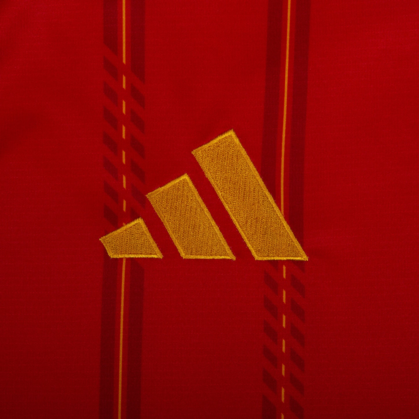 adidas Spain Home L/S Ferran 7 Shirt 2026-2027 (Official Printing)