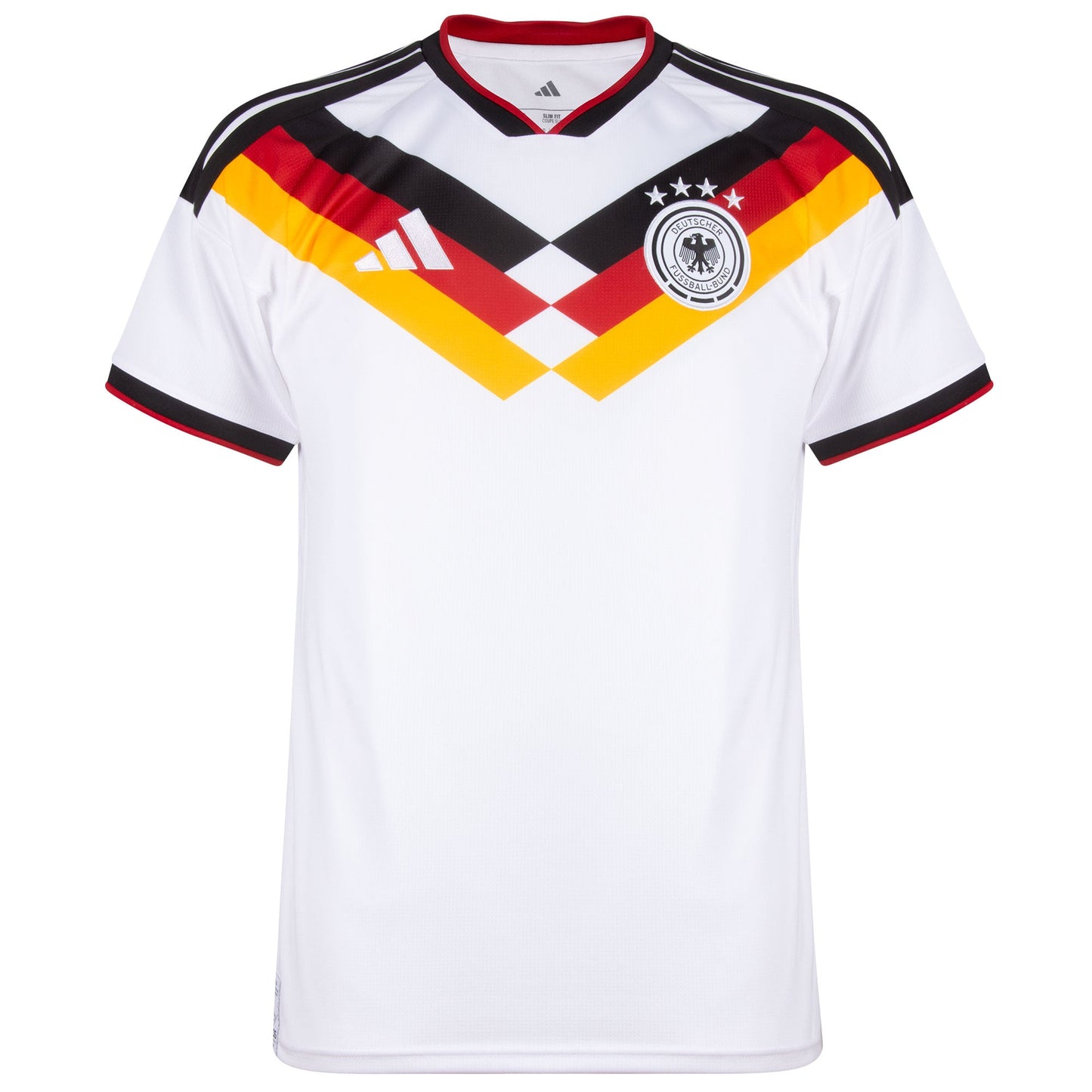 adidas Germany Home KIDS Shirt 2026-2027
