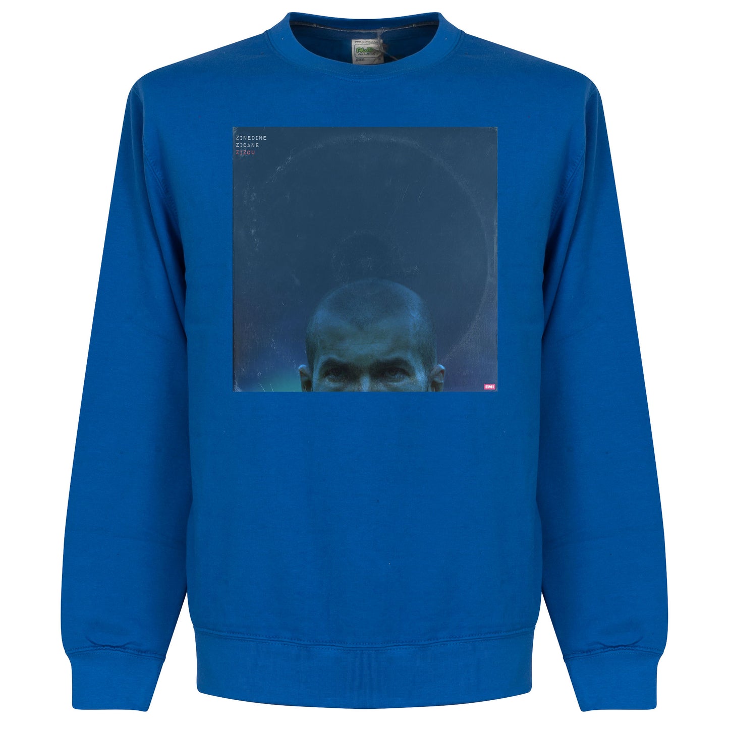 Pennarello LPFC Zidane Sweatshirt - Royal