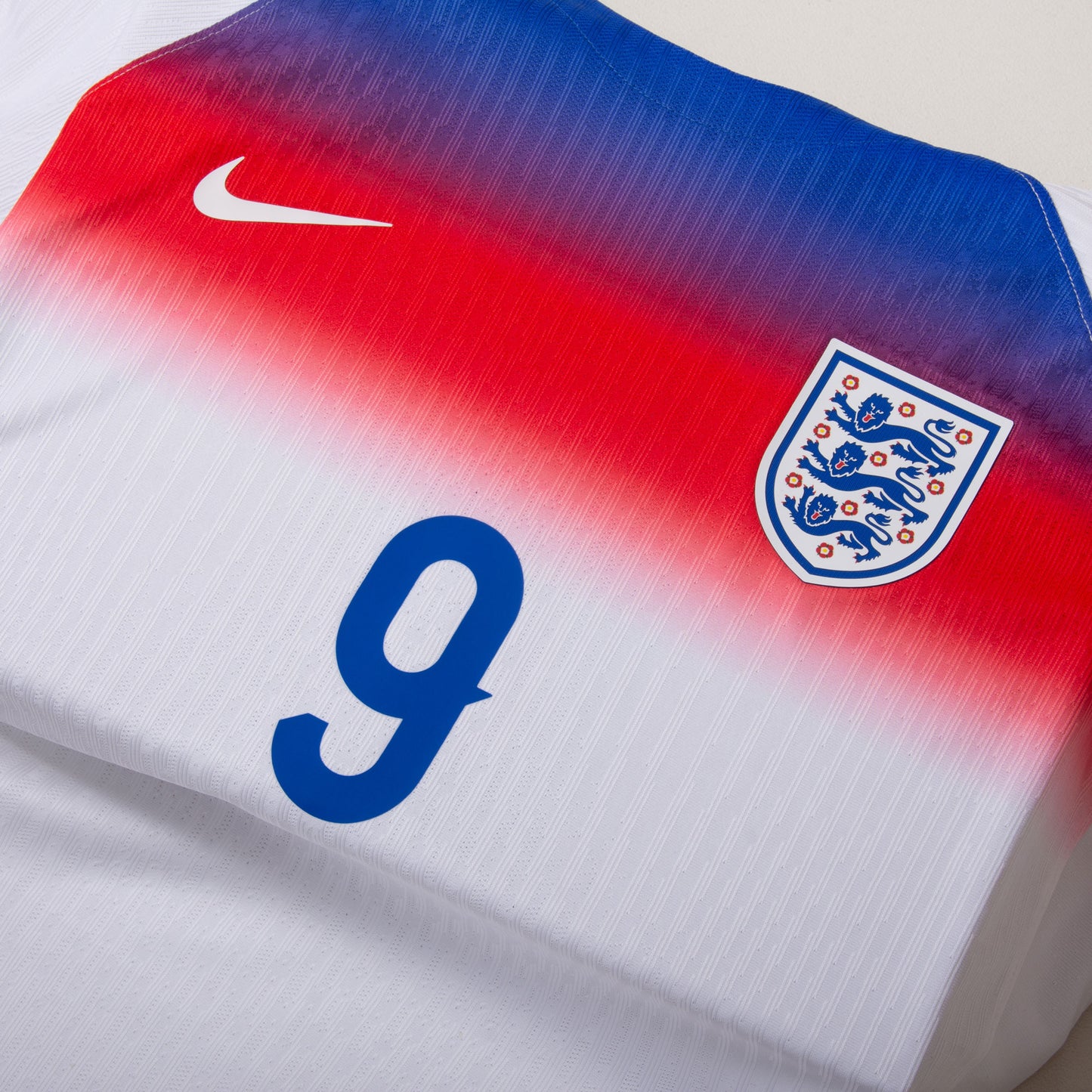 Nike England Women's Dri-Fit ADV Match Home Russo 9 Shirt 2025-2026 (Official Printing)