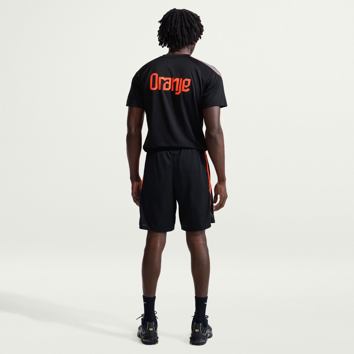 Nike Holland Dri-Fit Strike Shorts - Black - 2026-2027