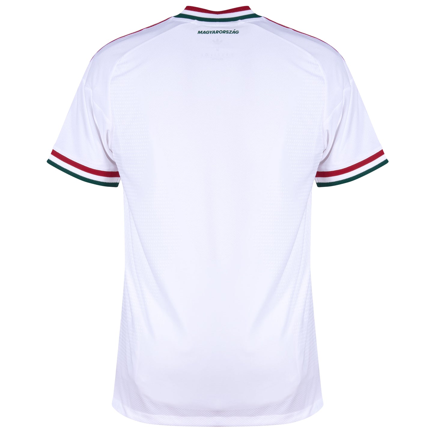 adidas Hungary Authentic Away Shirt 2026-2027