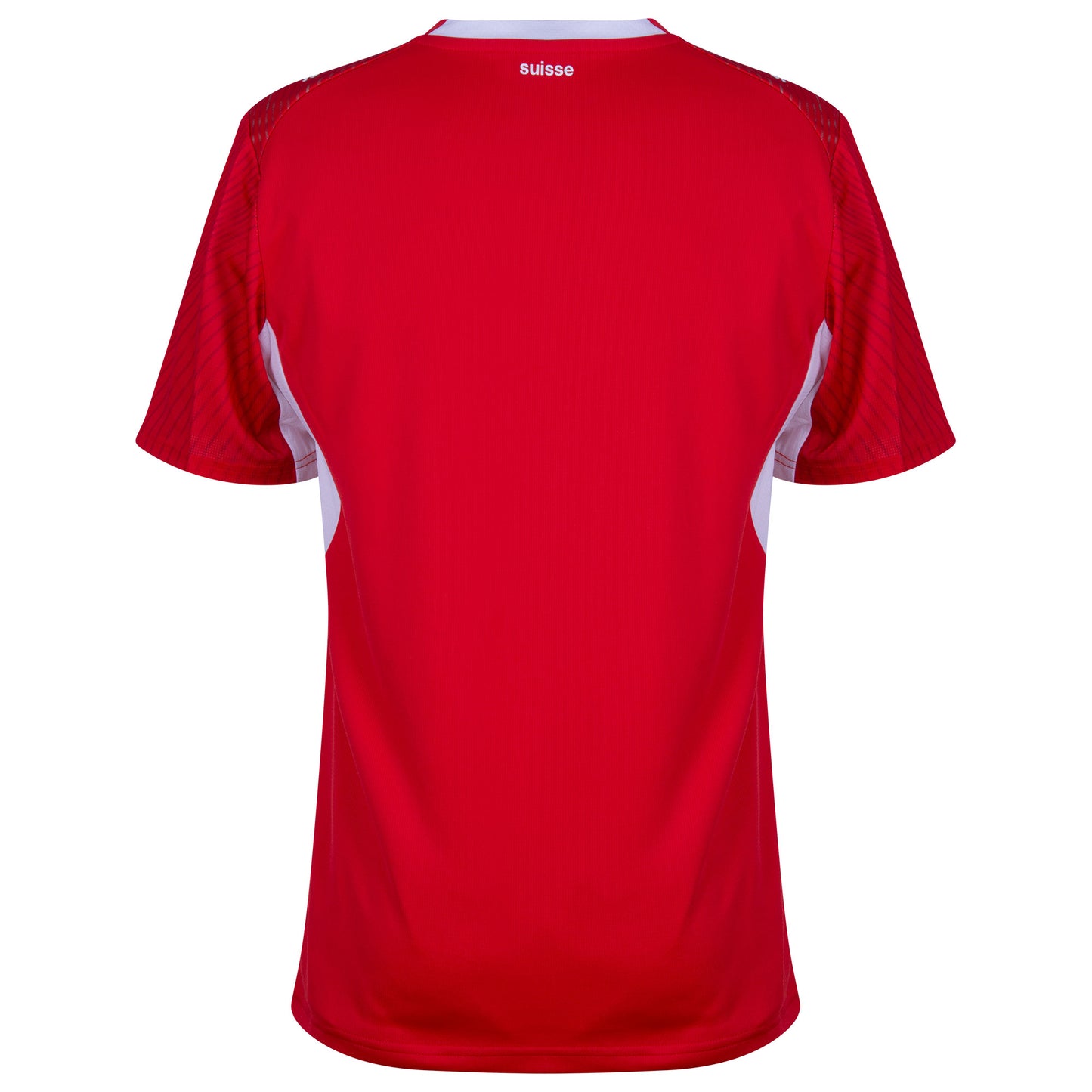 Puma Switzerland Home Shirt 2026-2027