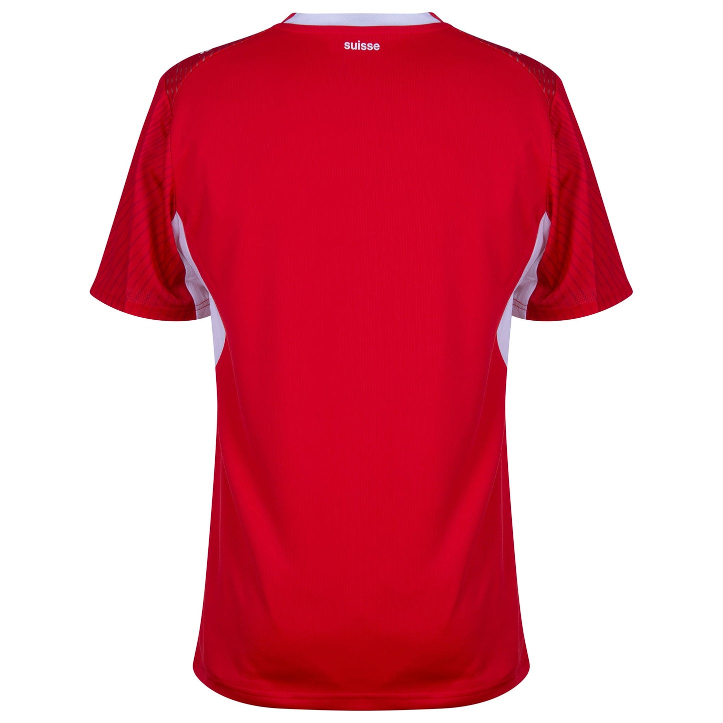 Puma Switzerland Home KIDS Shirt 2026-2027