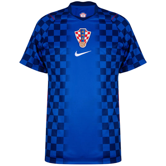 Nike Croatia Away Shirt 2026
