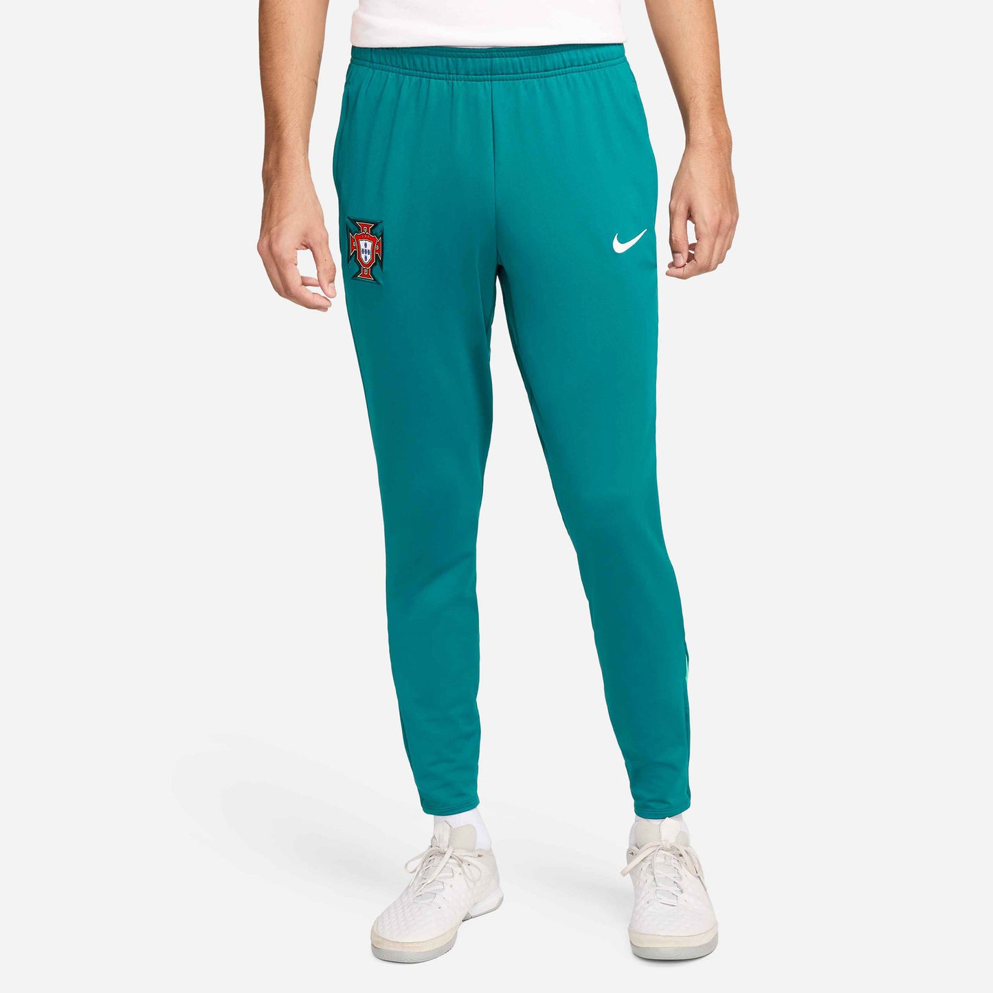 Nike Portugal Dri-Fit Strike Pants - Geode Teal/Kinetic Green/Sail - 2024-2025