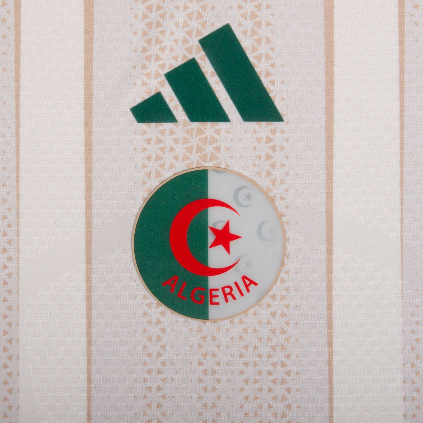 adidas Algeria Authentic Home Shirt 2026-2027
