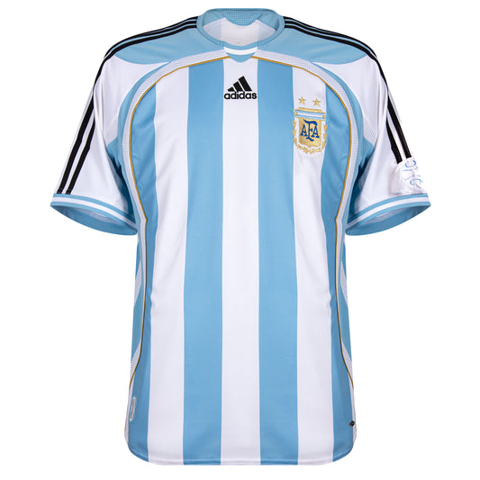 adidas Argentina Home Shirt 2006 (Reissue)