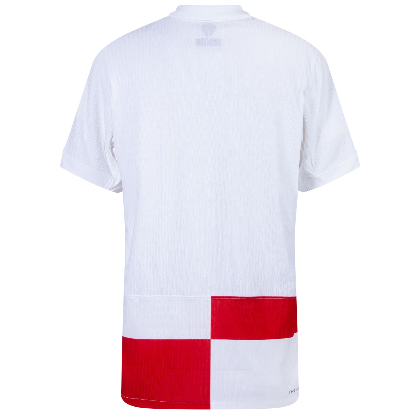 Nike Croatia Home Dri-Fit ADV Match Shirt 2024-2025 incl. Euro 2024 & Foundation Tournament Patches