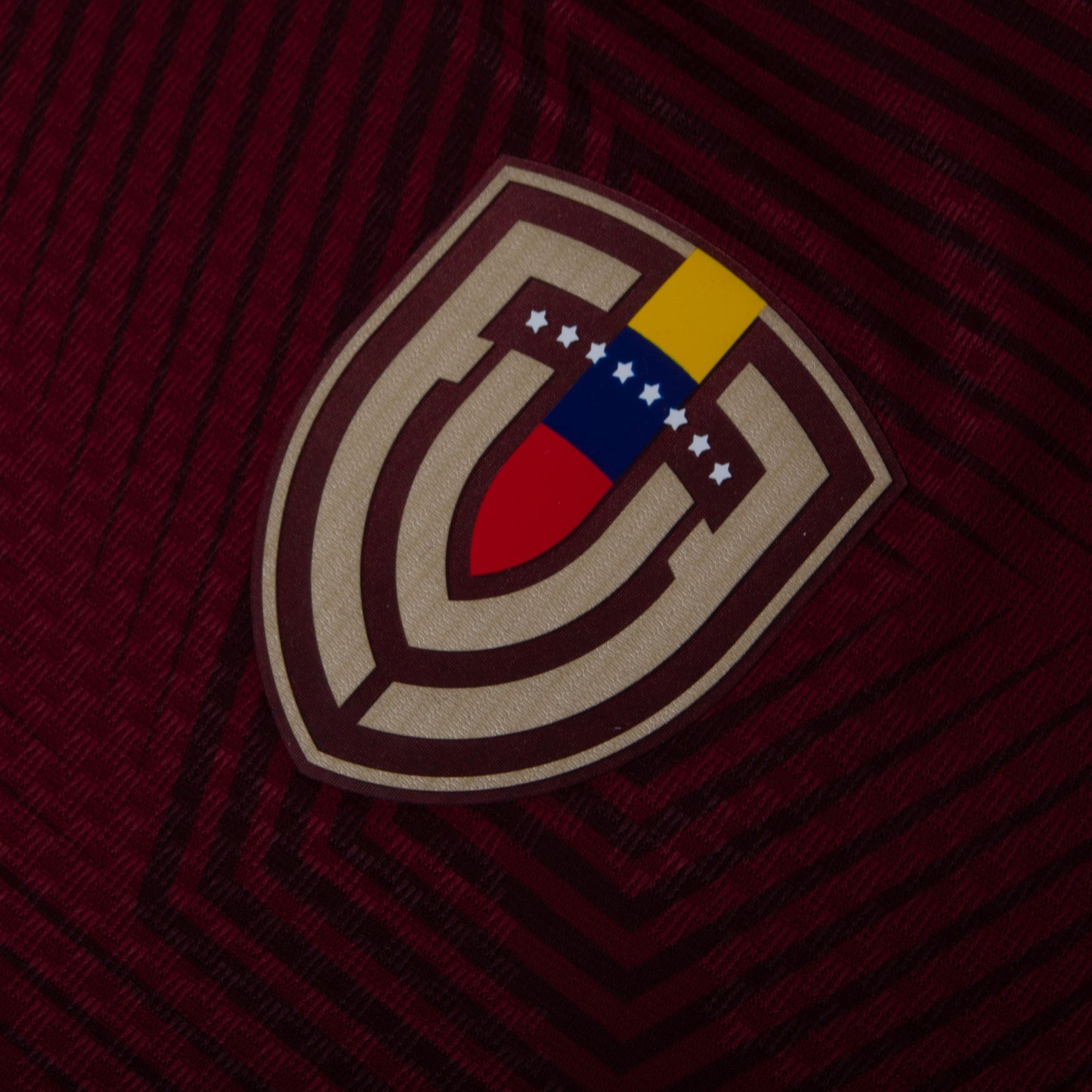 adidas Venezuela Home Murillo 19 Shirt 2026-2027 (Official Printing)
