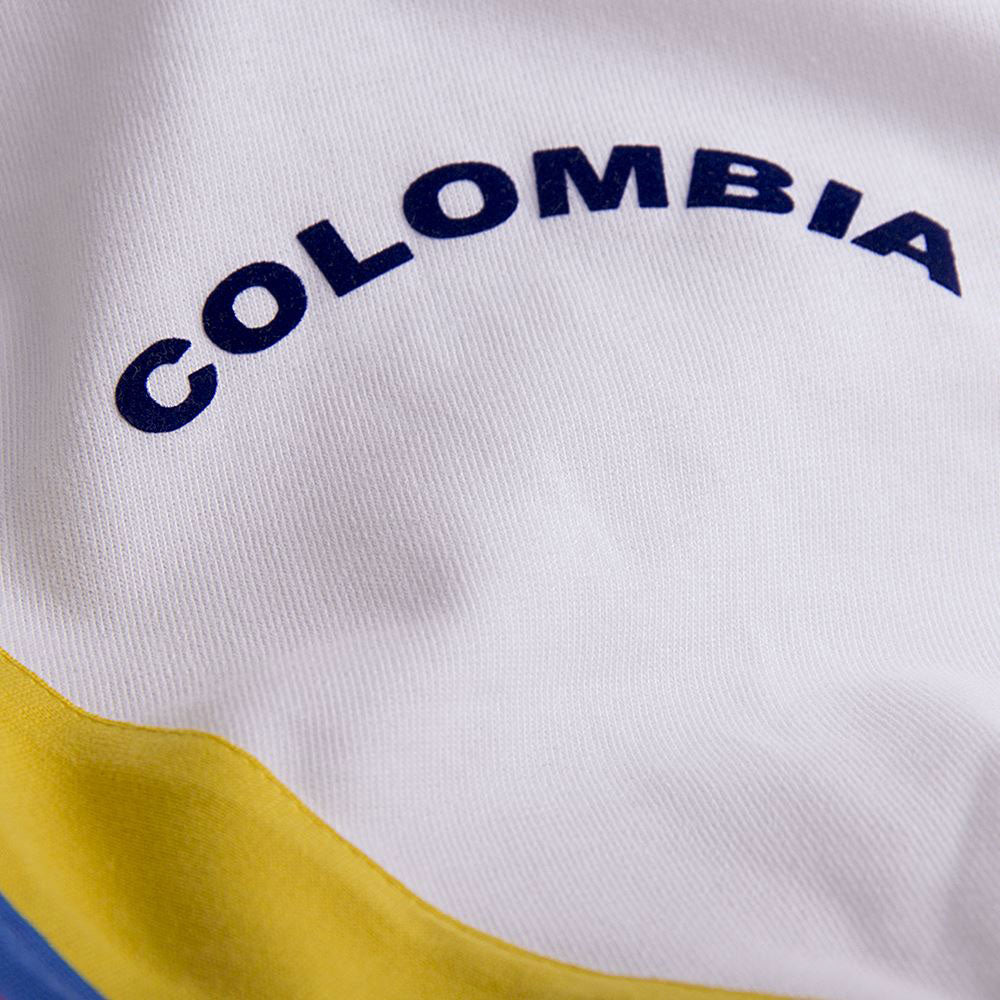 Copa Colombia L/S Retro Shirt 1973-1974