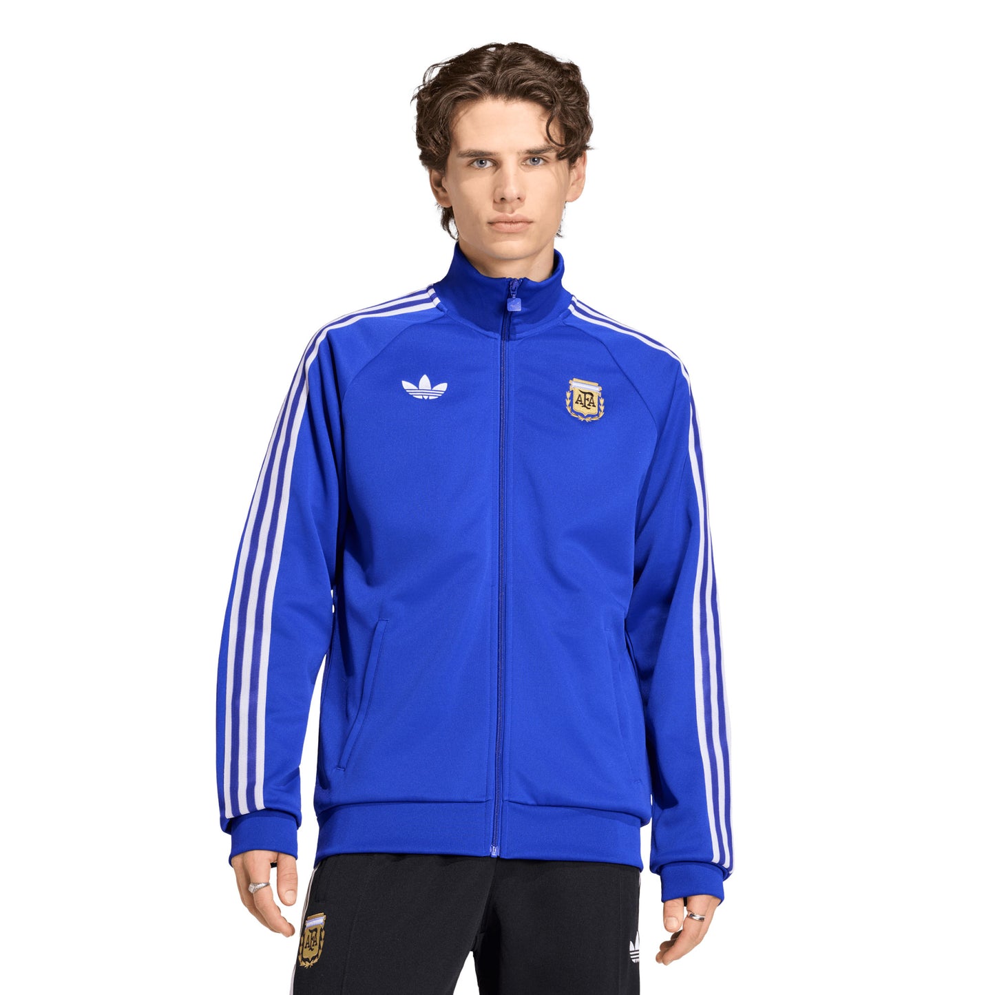 adidas Argentina Originals Track Top - Blue
