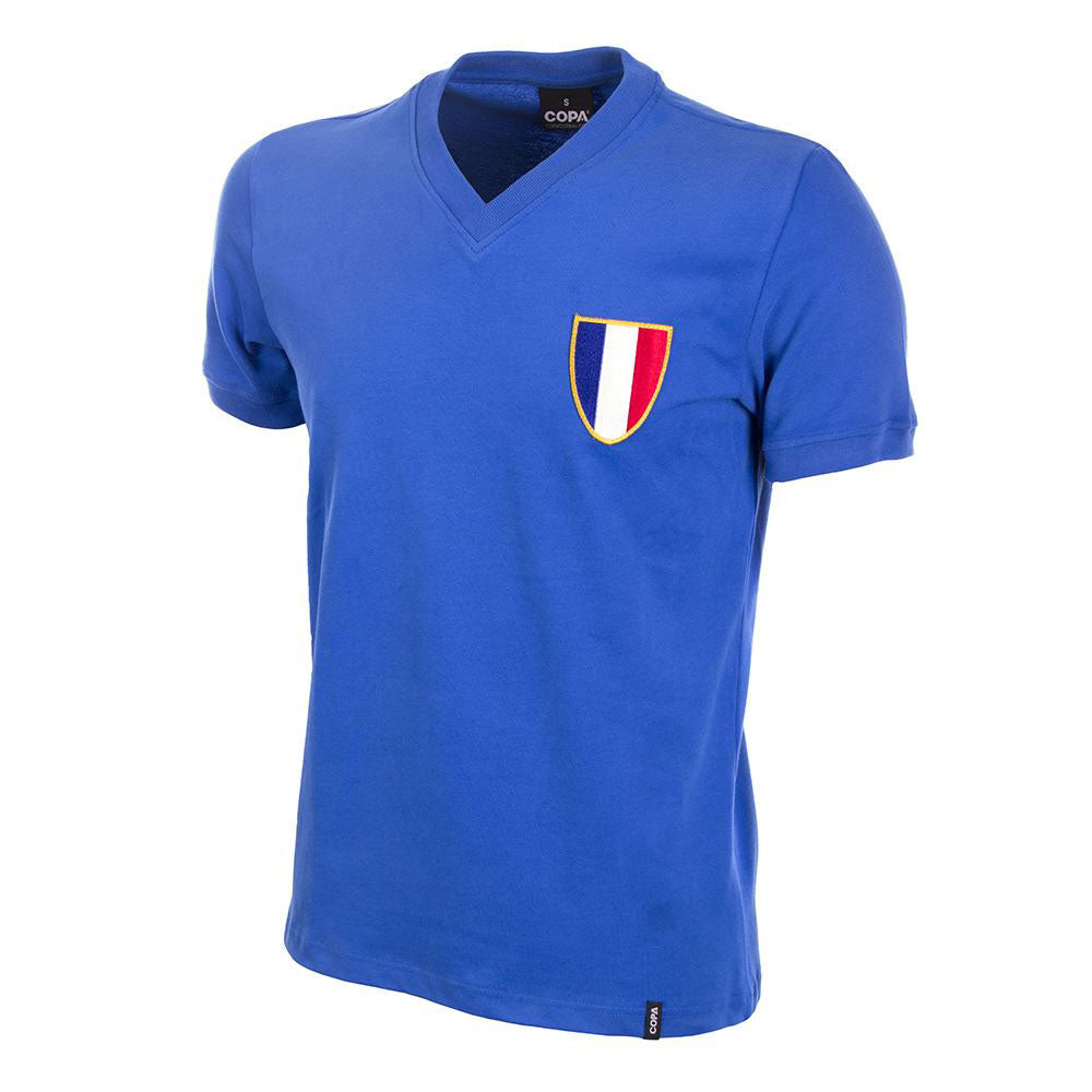 Copa France Retro Shirt Olympics 1968