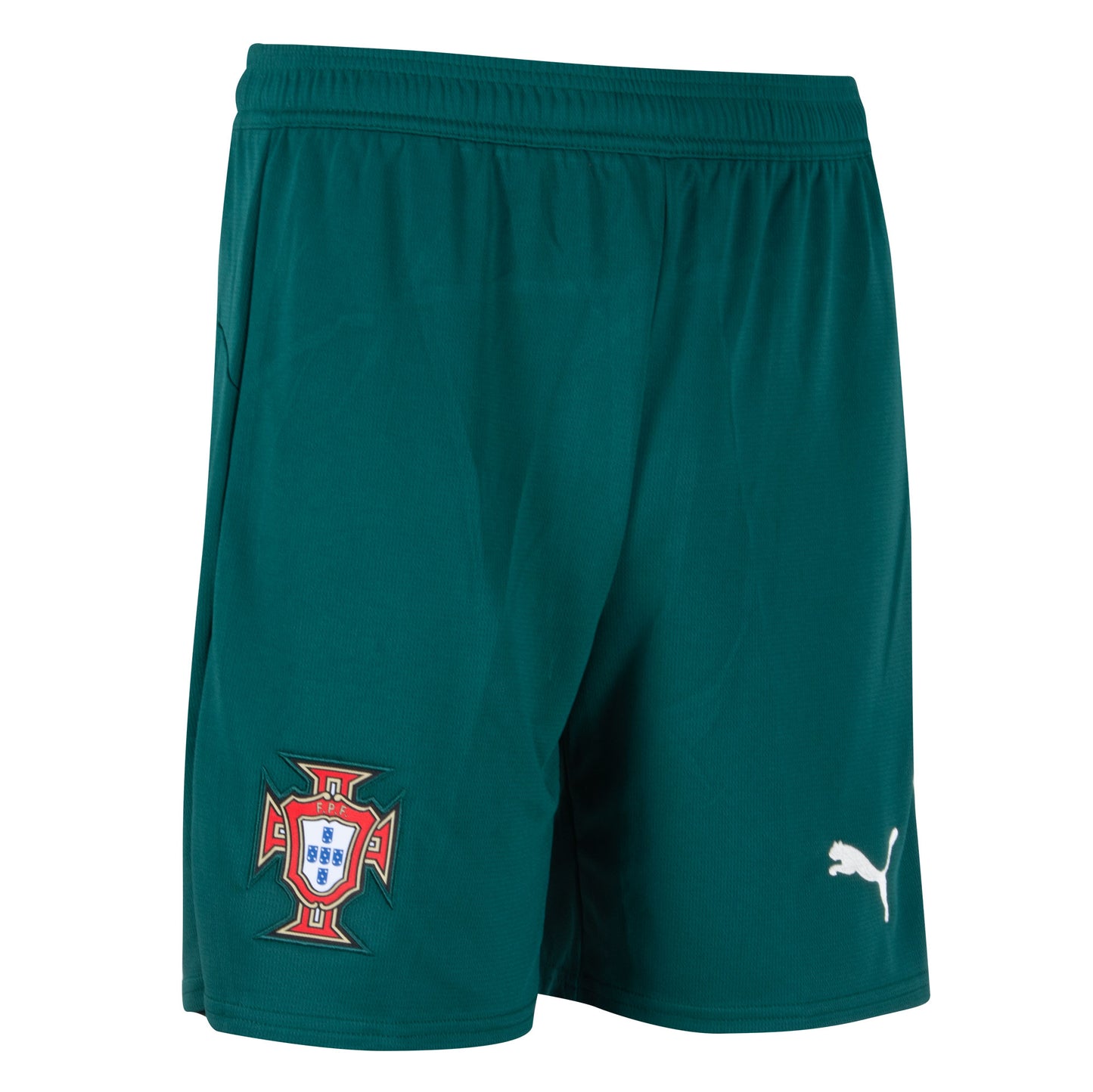 Puma Portugal Home Shorts 2025-2026