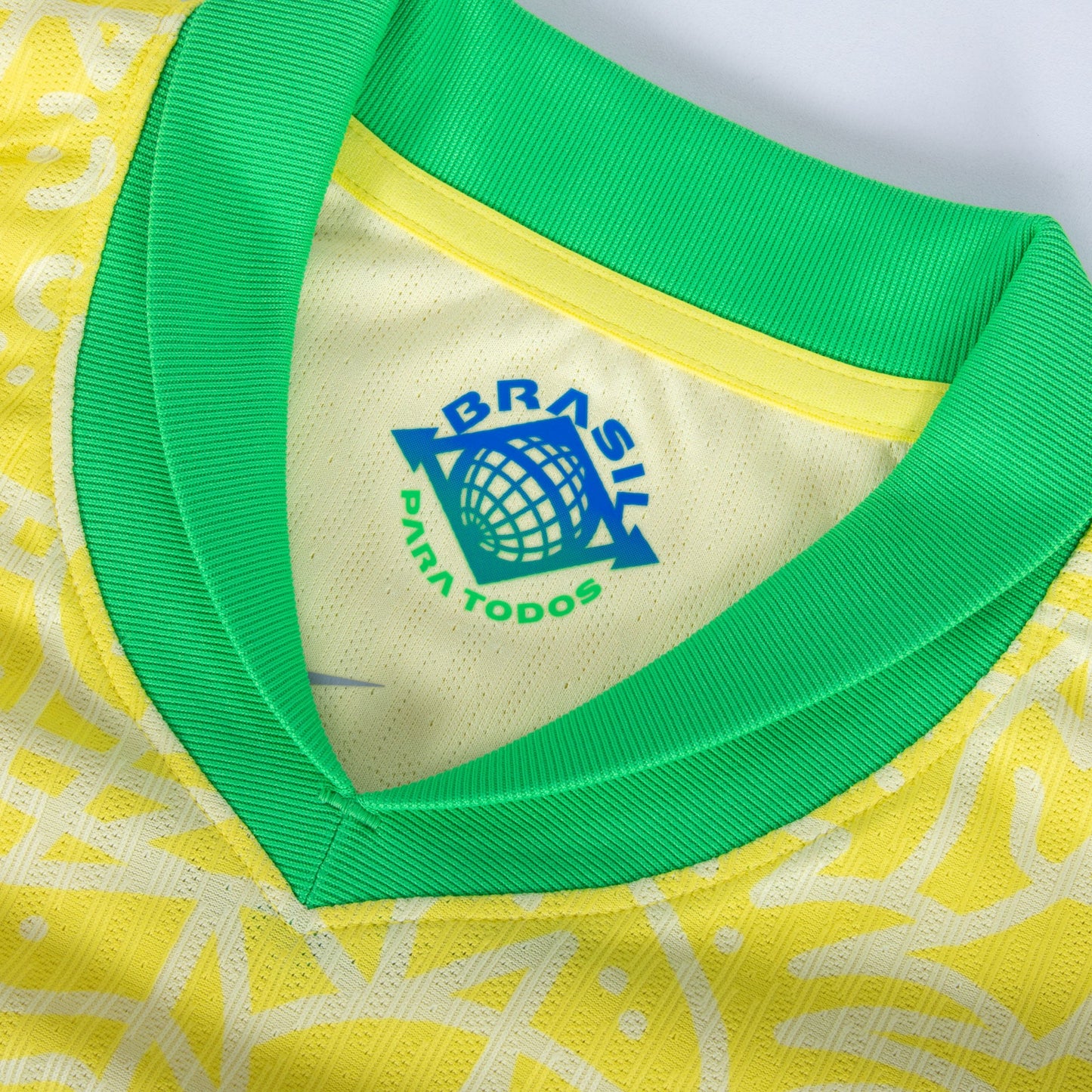 Nike Brazil Dri-Fit ADV Match Home Shirt 2024-2025