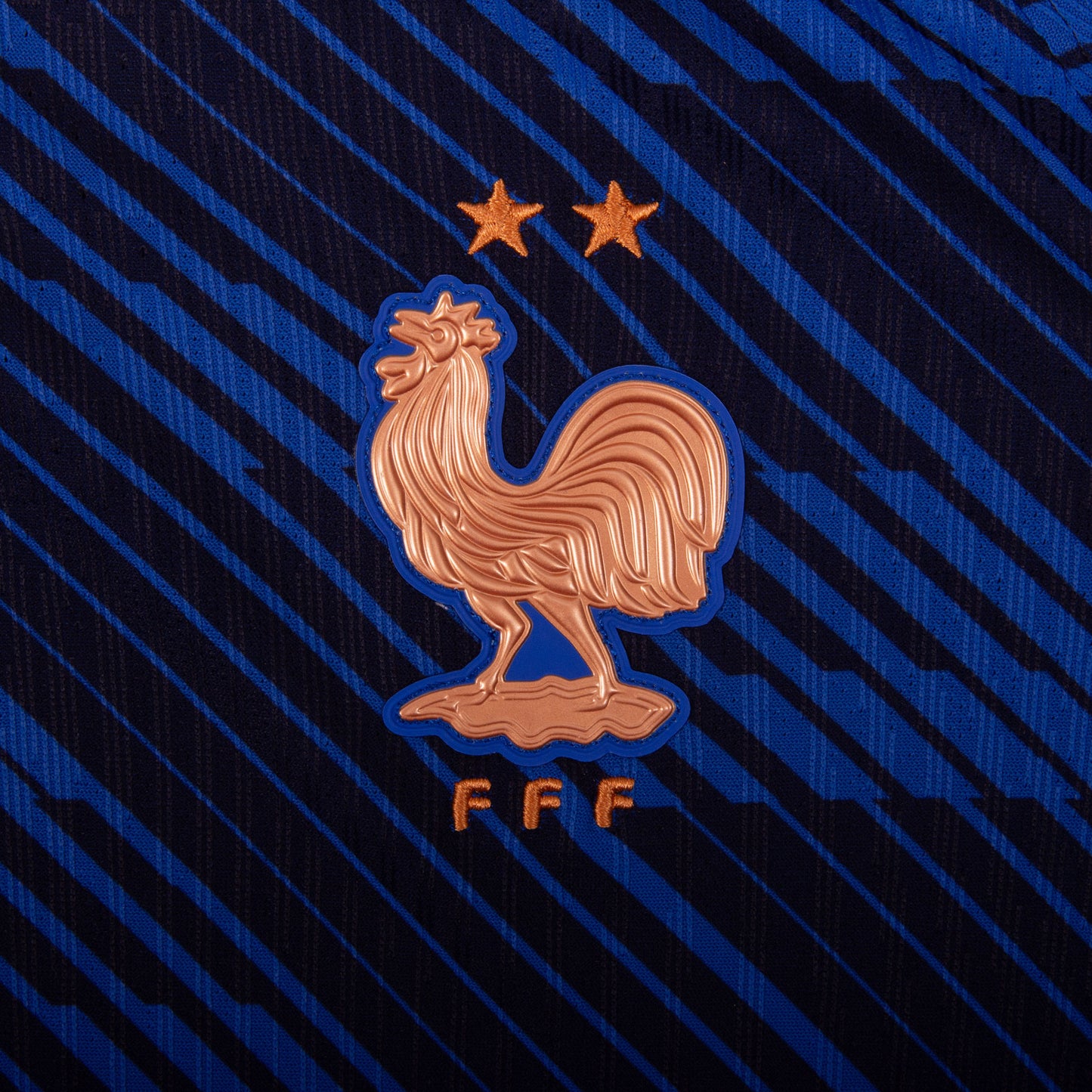 Nike France Aero-Fit Match Home Olise 11 Shirt 2026-2027 (Official Printing)