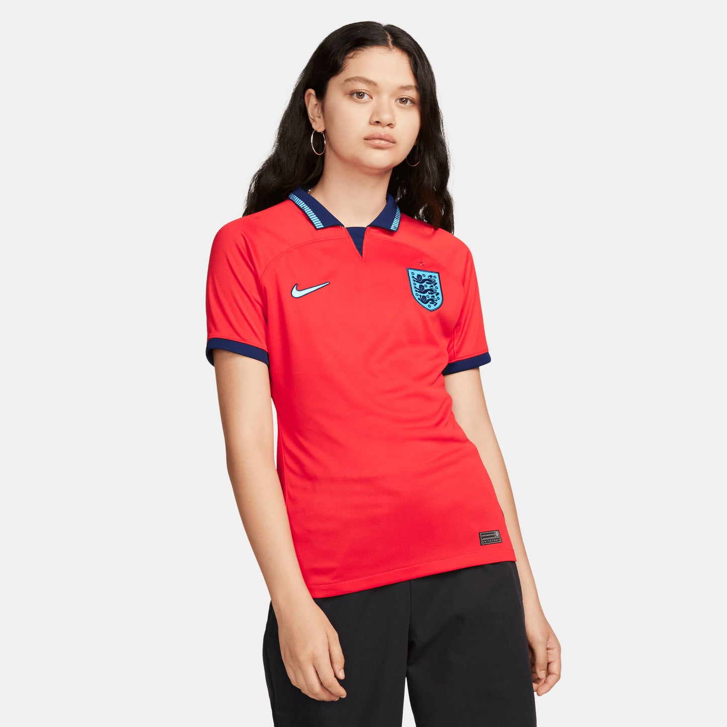Nike England Away Shirt (Women's Fit) 2022-2023