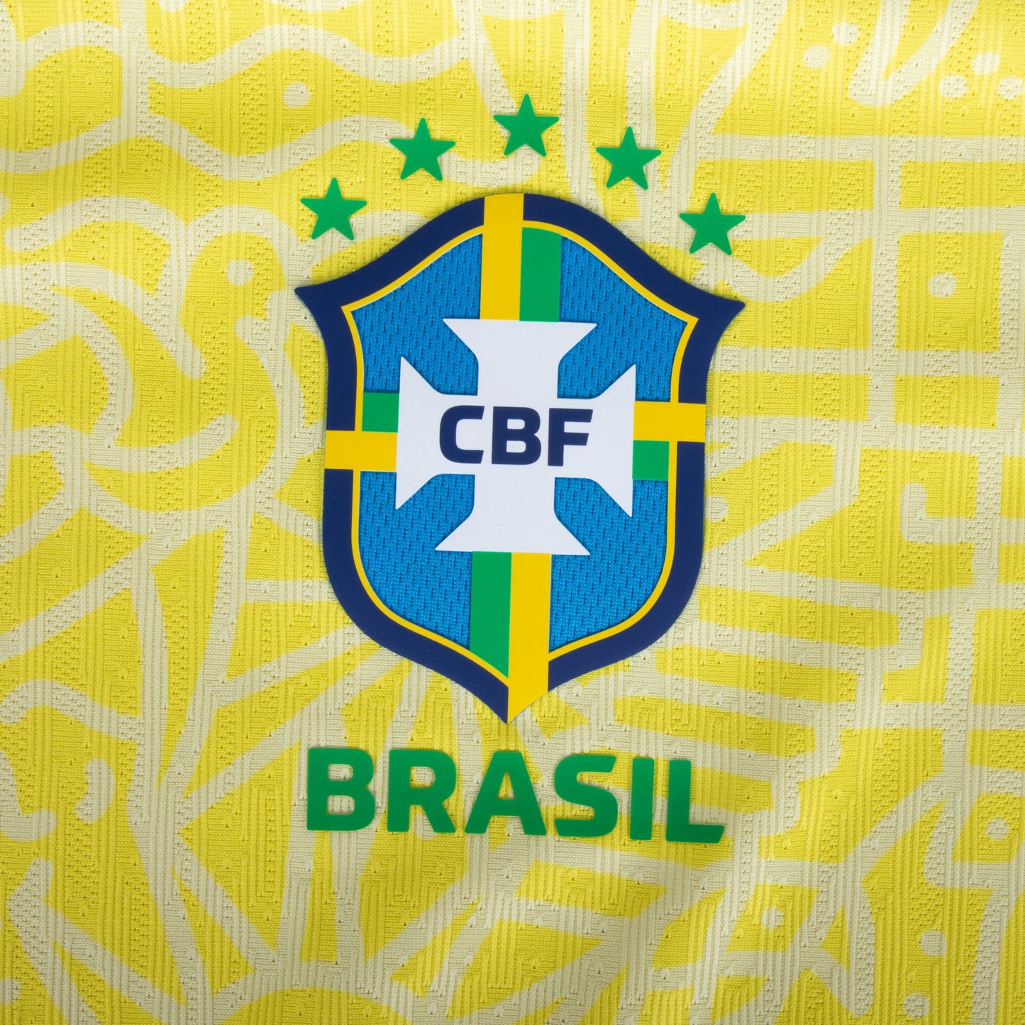 Nike Brazil Dri-Fit ADV Match Home Shirt 2024-2025