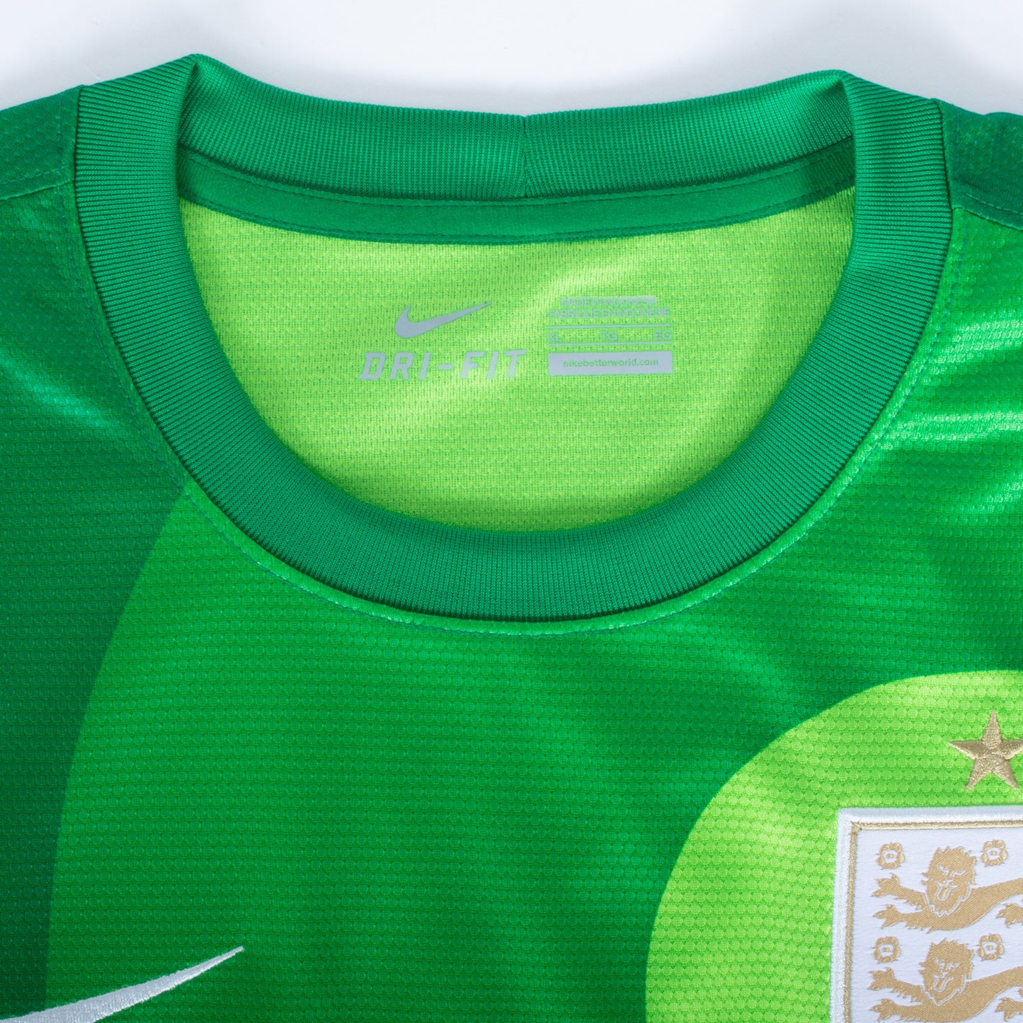 Nike England Home GK Shirt 2013 2014