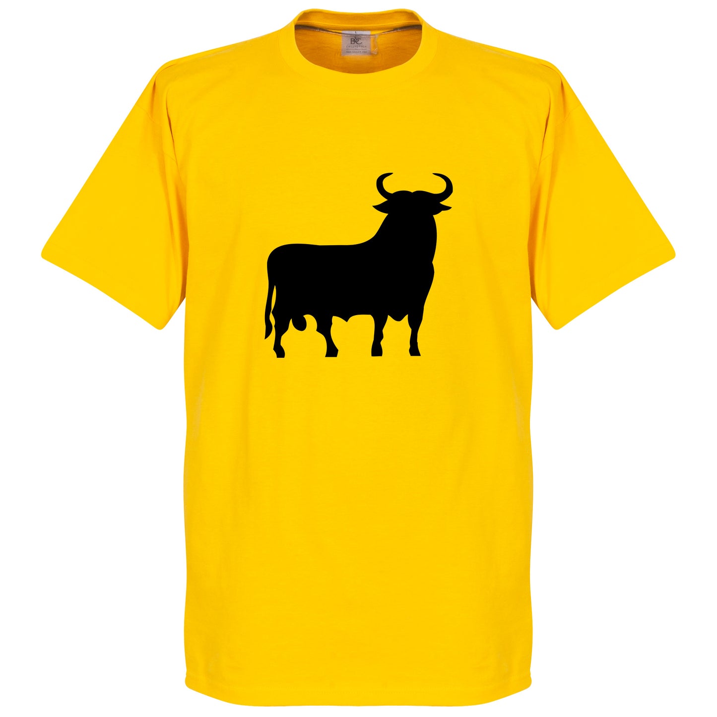 El Toro T-shirt - Yellow