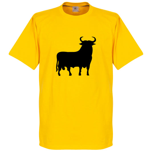 El Toro T-shirt - Yellow