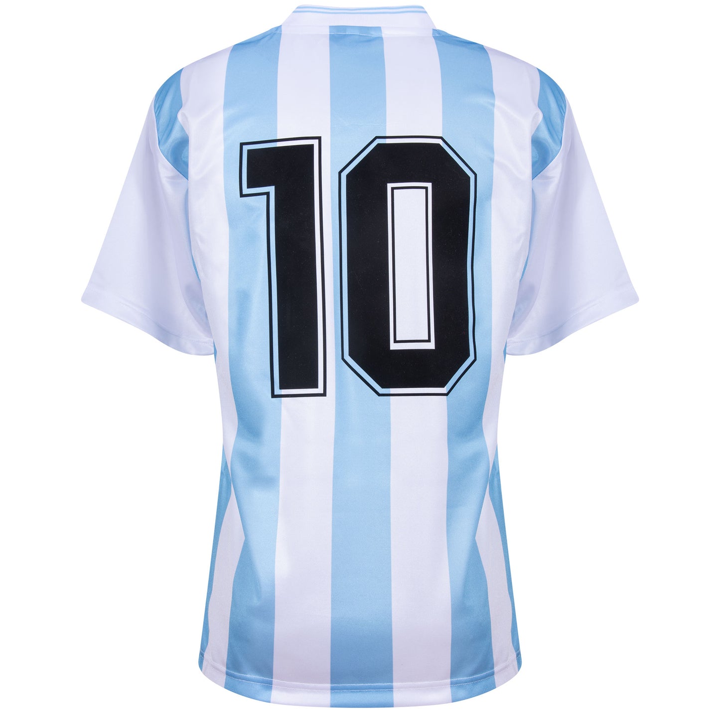 Score Draw Argentina Home WC Retro No.10 Shirt 1990
