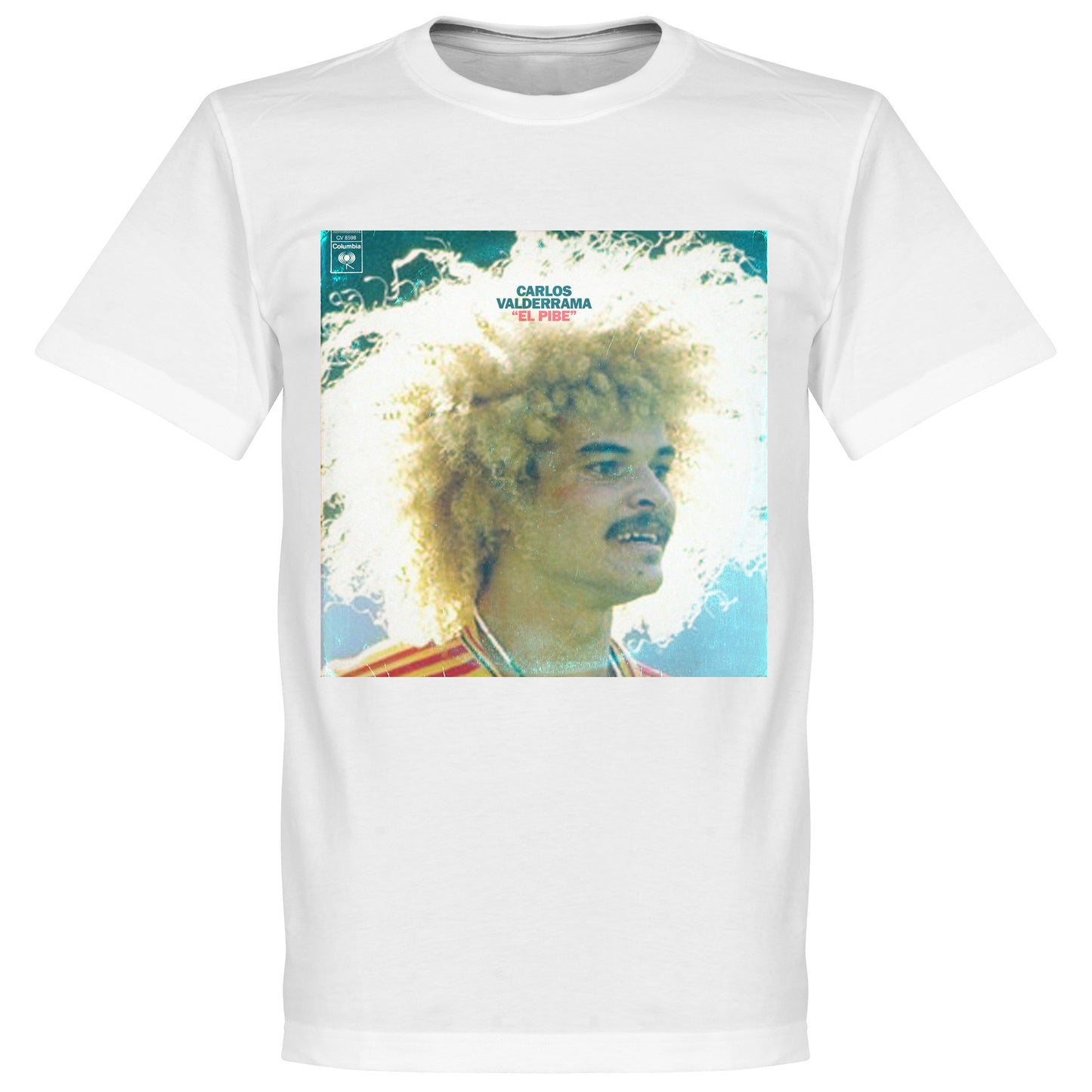 Pennarello LPFC Valderrama T-Shirt - White