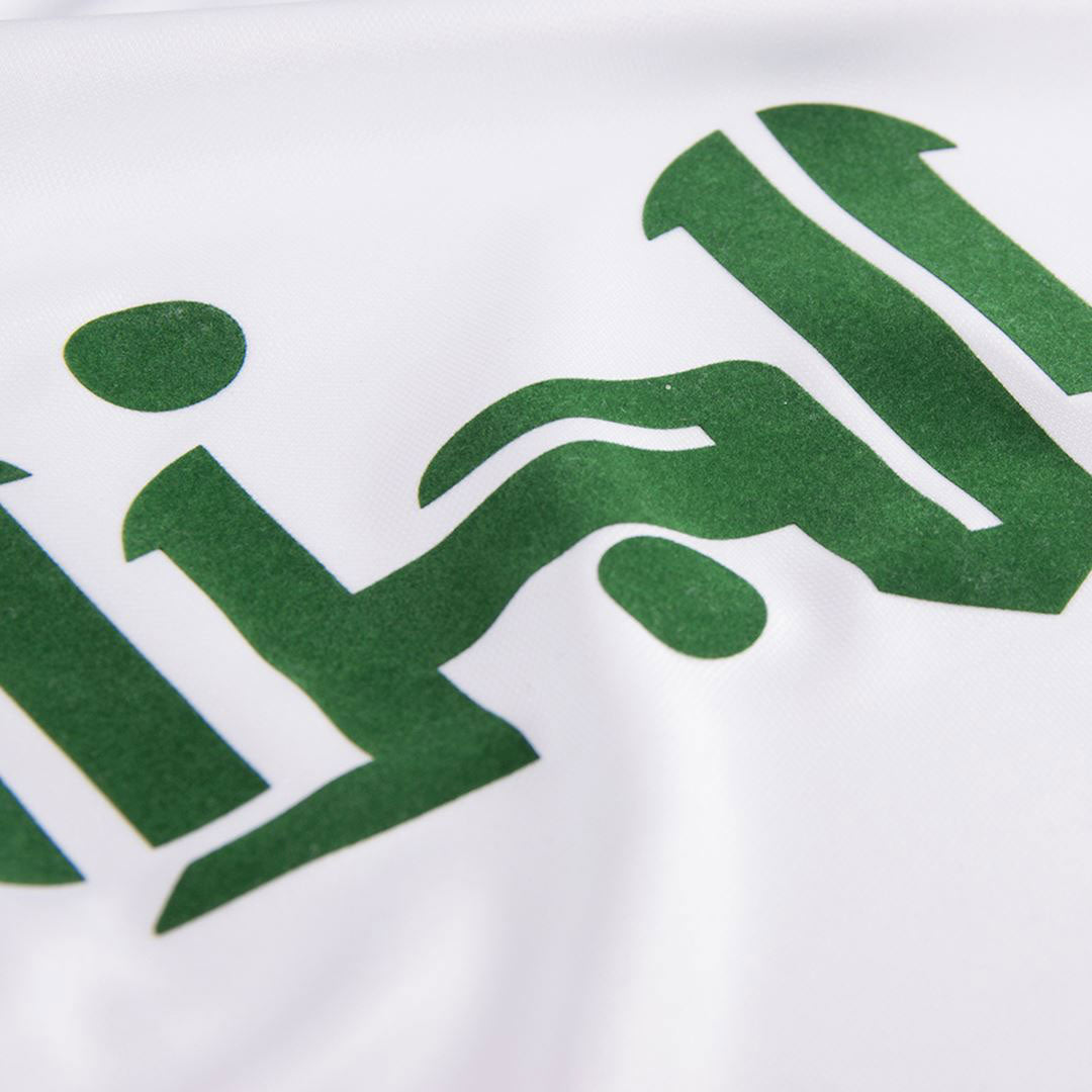 Copa Algeria 1982 World Cup Retro Shirt