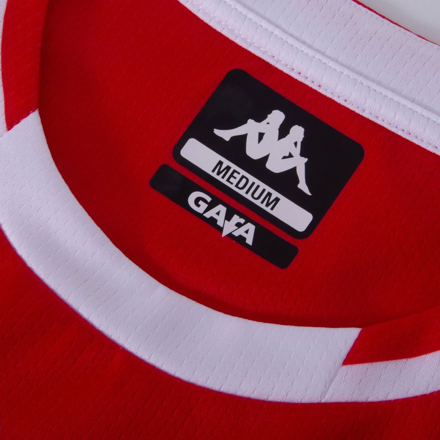 Kappa Tunisia Away Kombat Pro Authentic Shirt 2026-2027