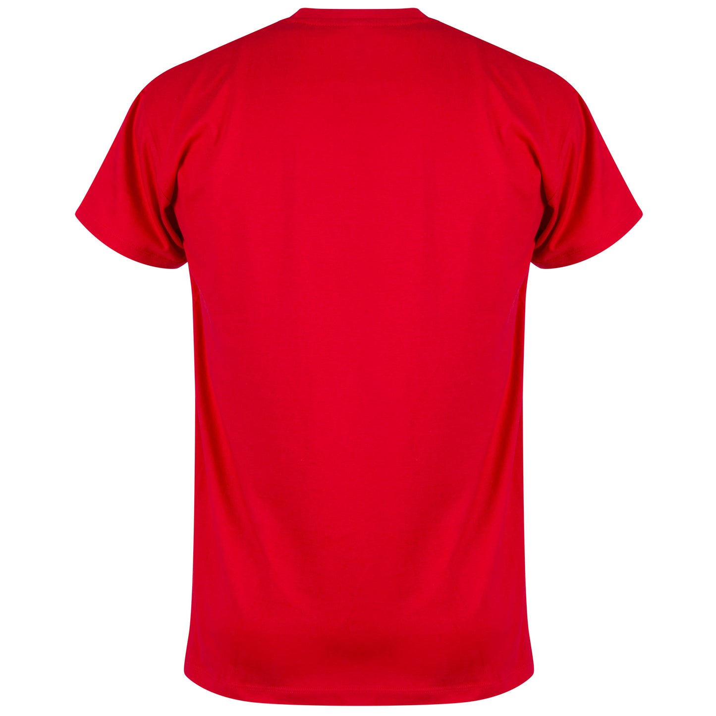 Spain Campeones de Europa 2024 T-shirt - Red