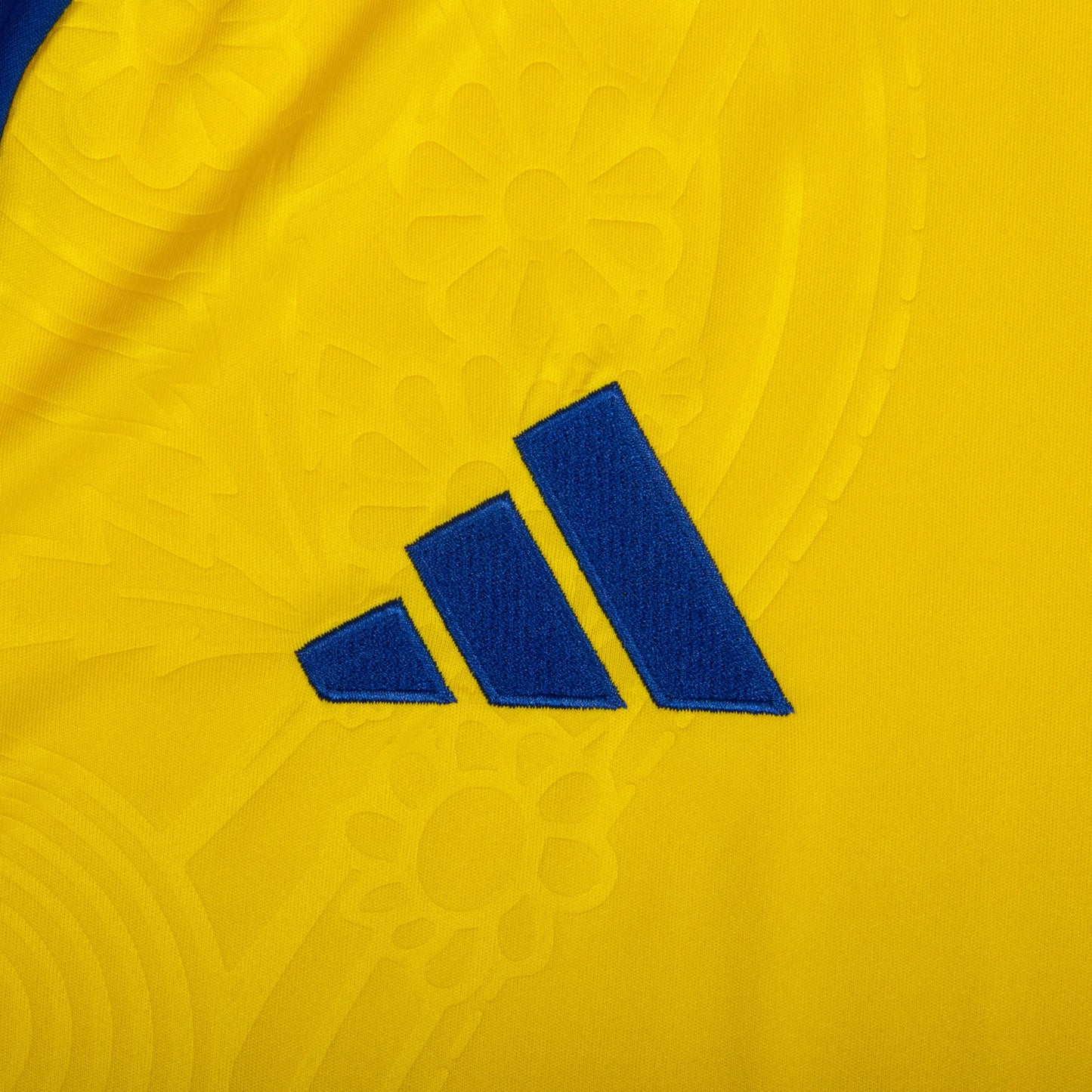 adidas Sweden Home Ayari 18 Shirt 2026-2027 (Official Printing)