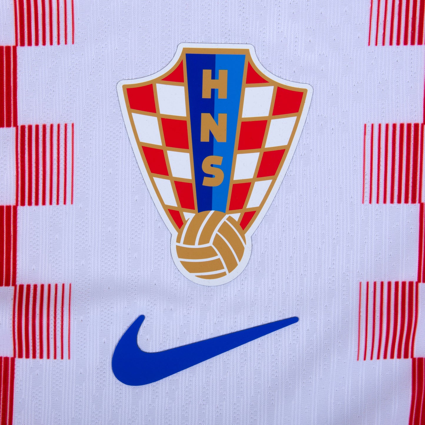 Nike Croatia Aero-Fit Match Home Shirt 2026