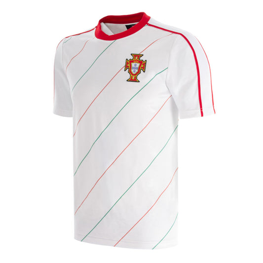 Copa Portugal Away Retro Shirt 1984