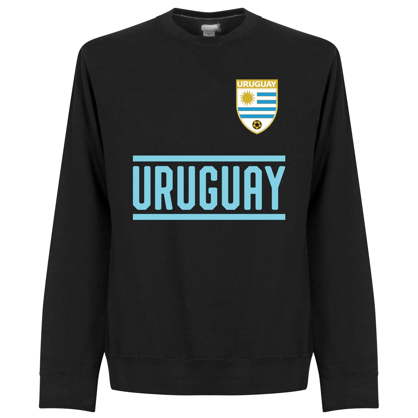 Uruguay Cavani 21 Team Sweatshirt - Black